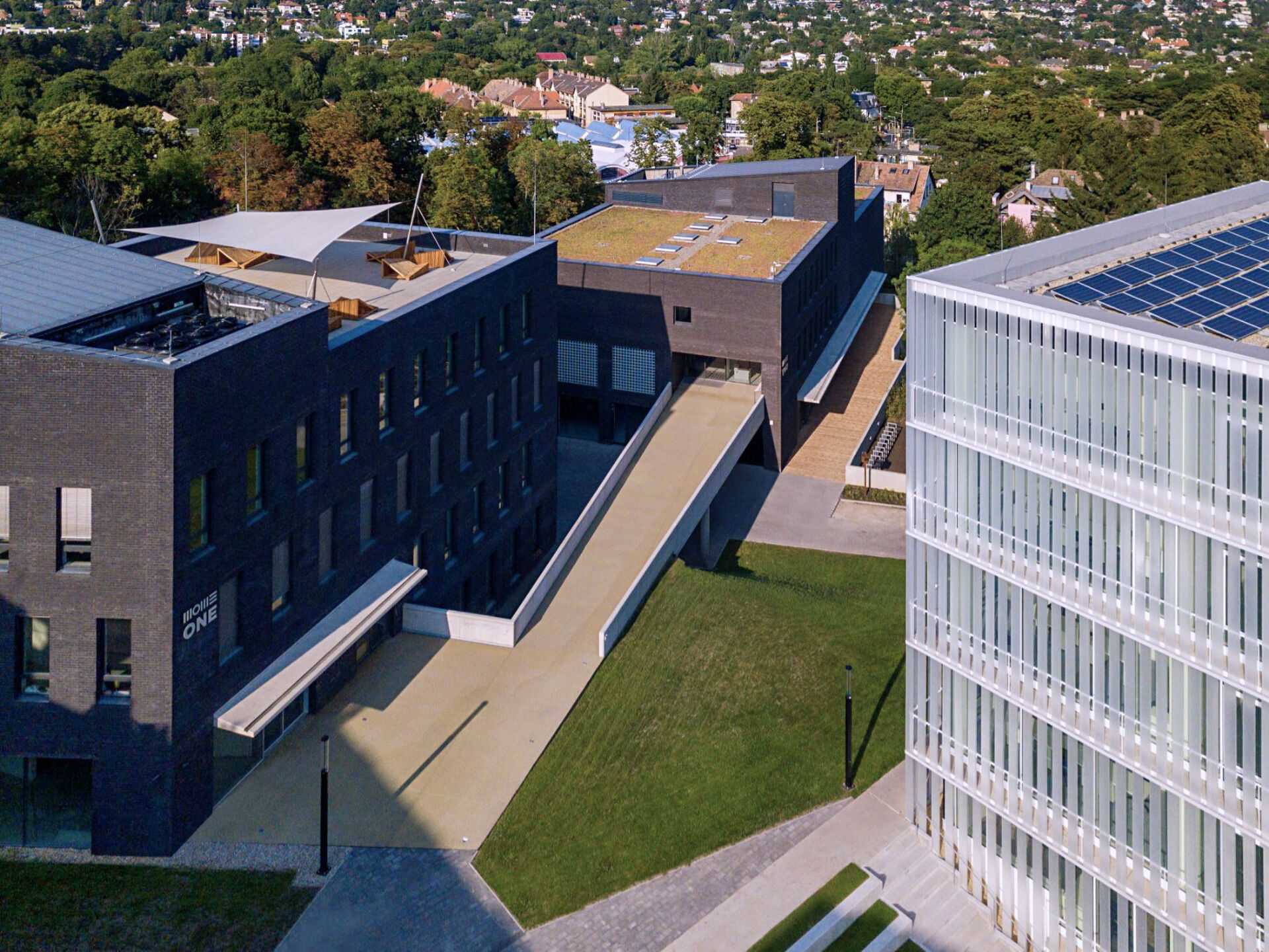 MOME Campus - MOME UP