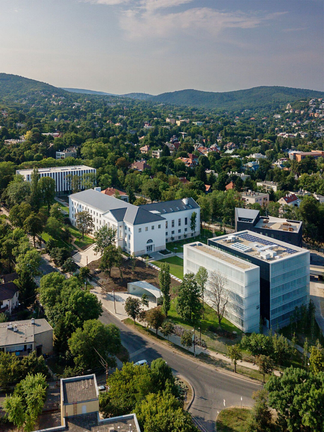 MOME Campus - MOME UP