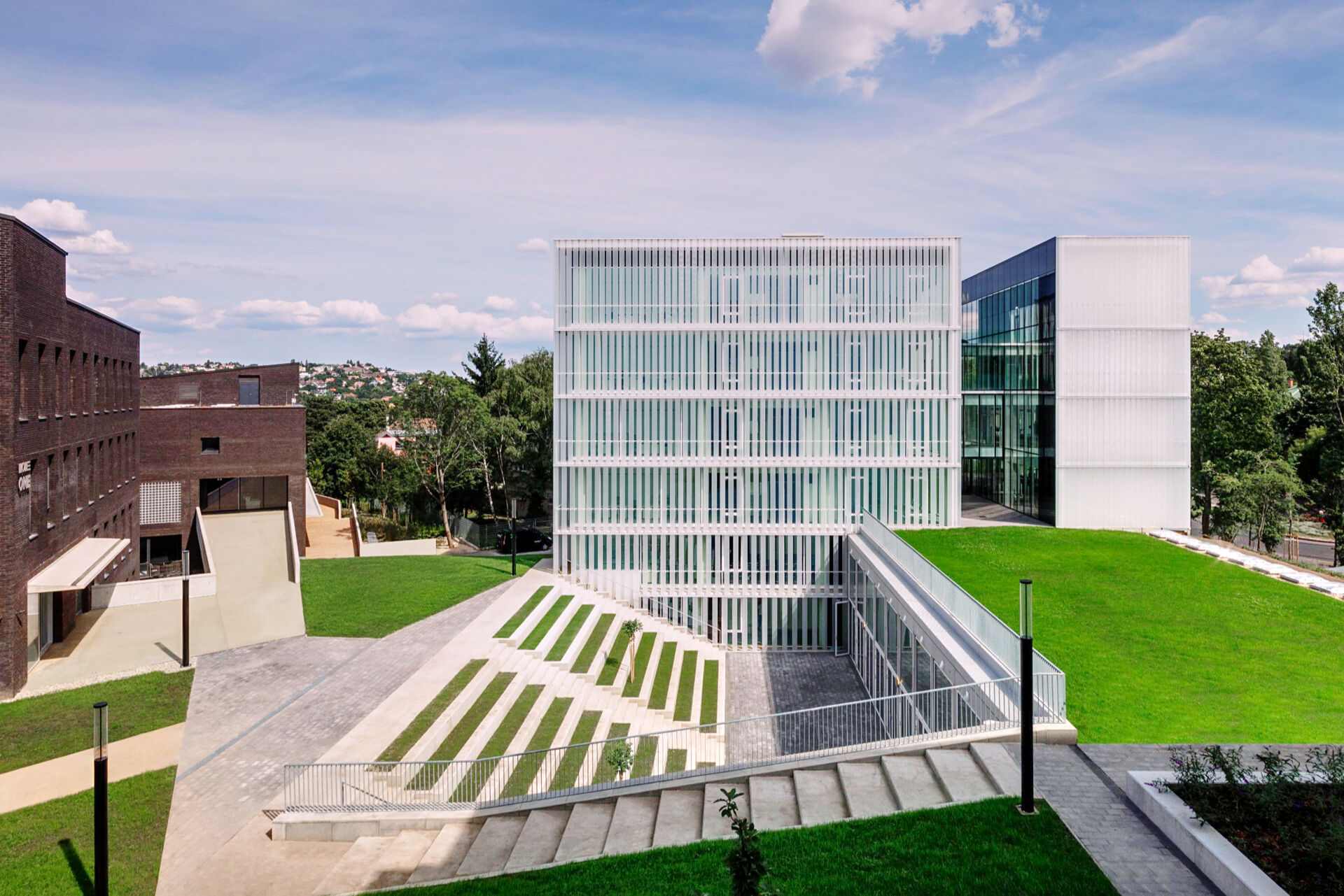 MOME Campus - MOME UP