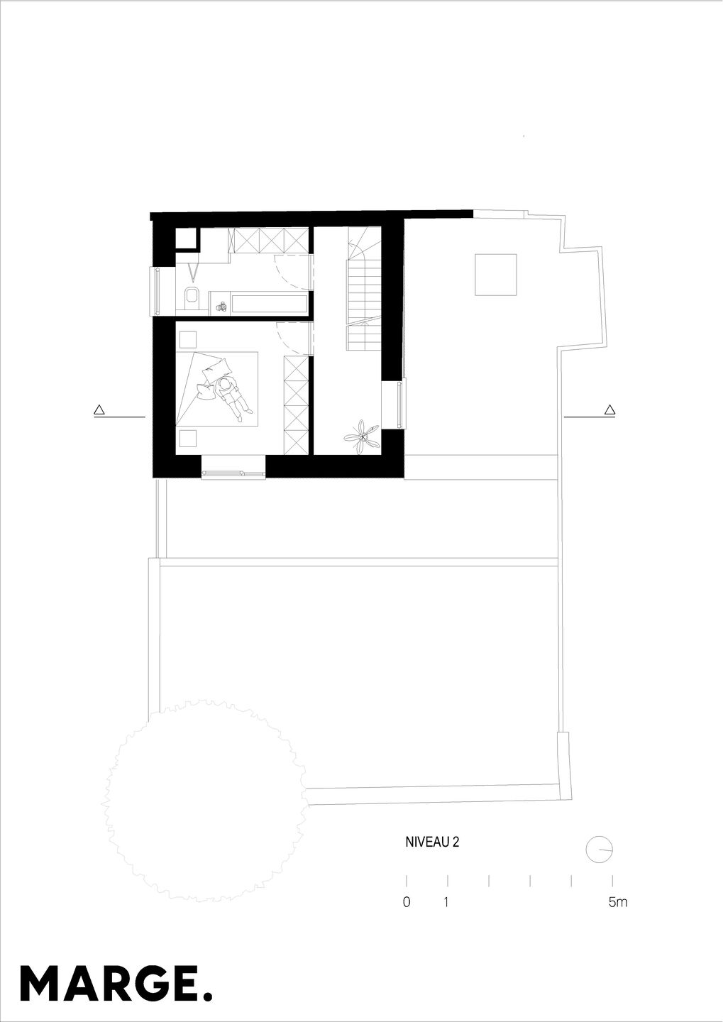 Second floor