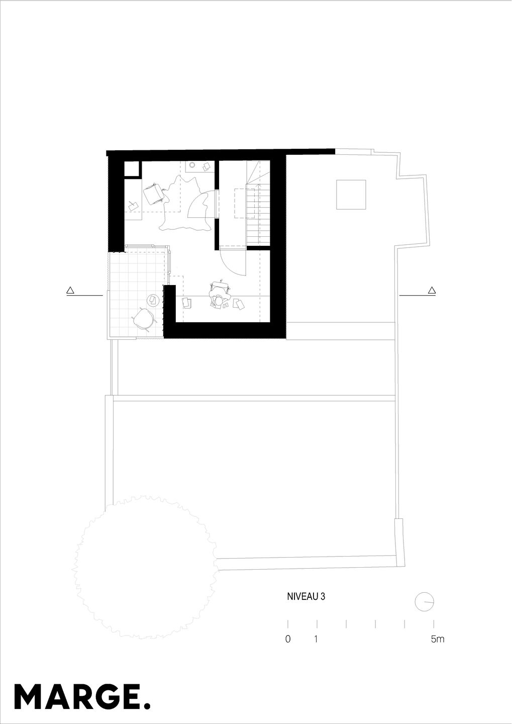 Third floor