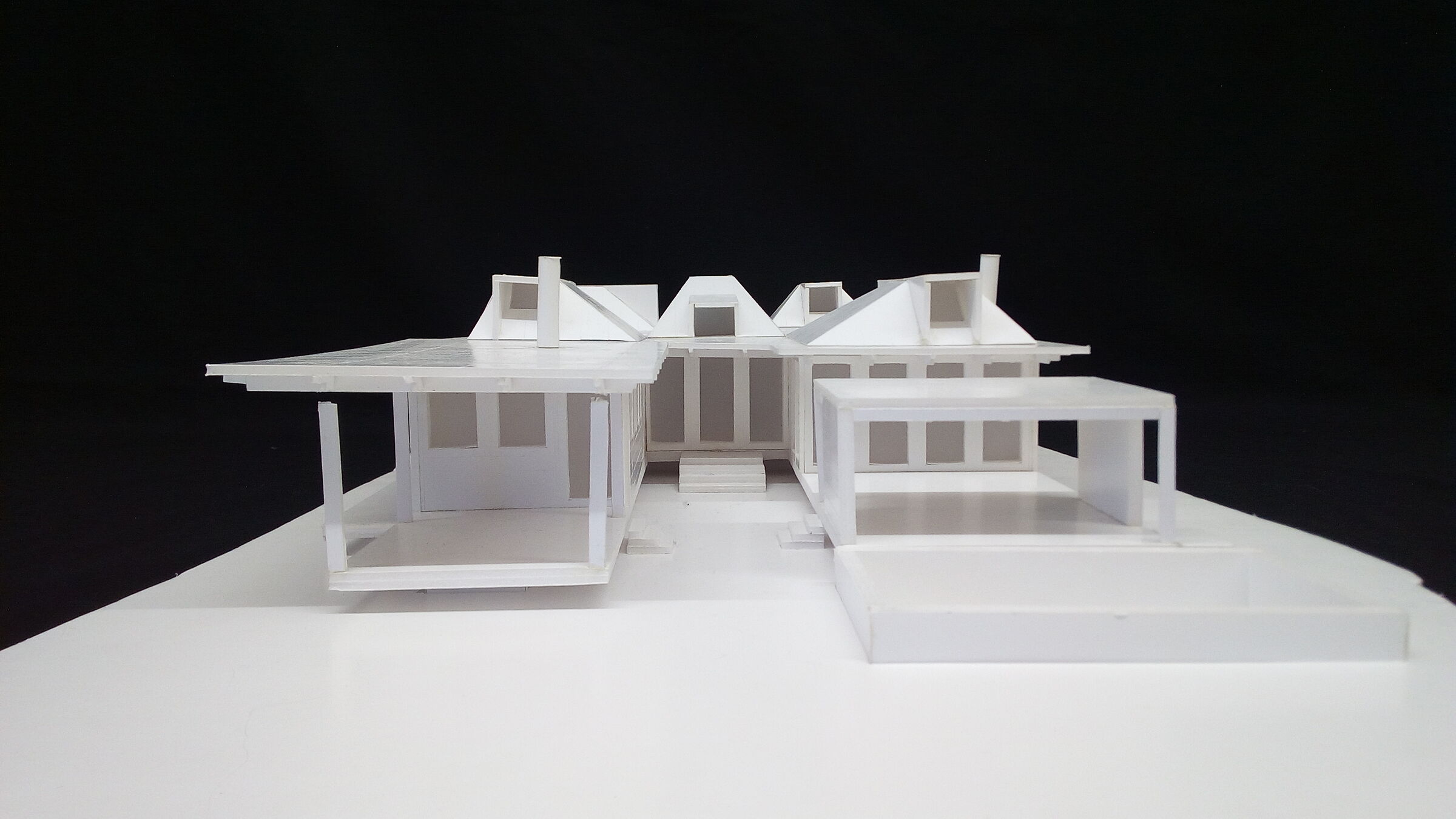 Card study model