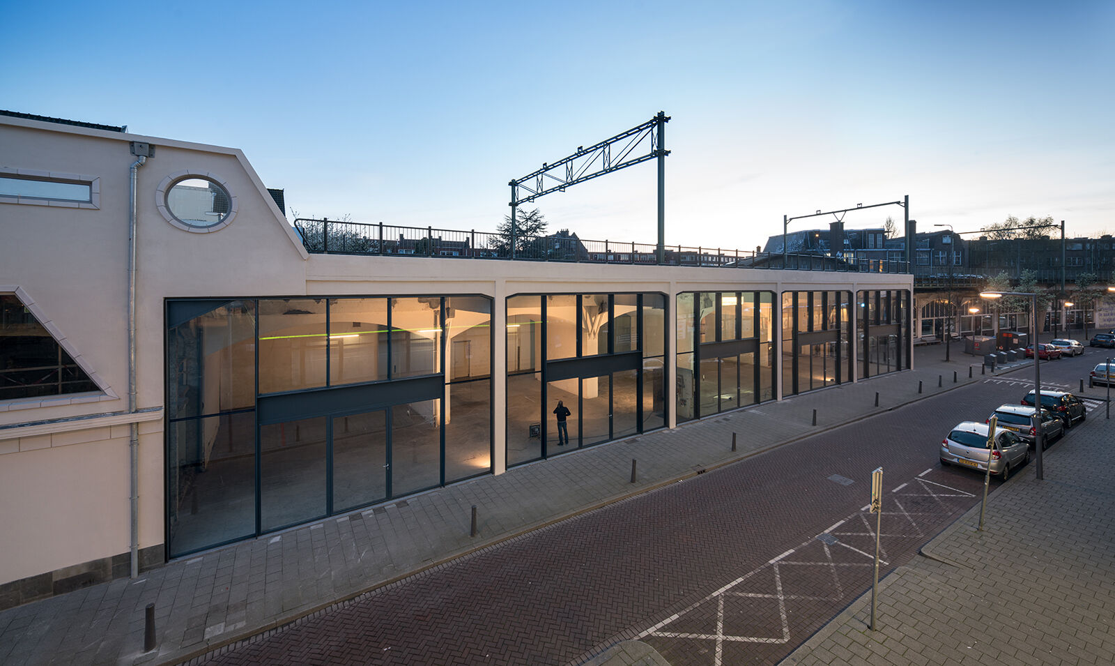 Station Bergweg Rotterdam
