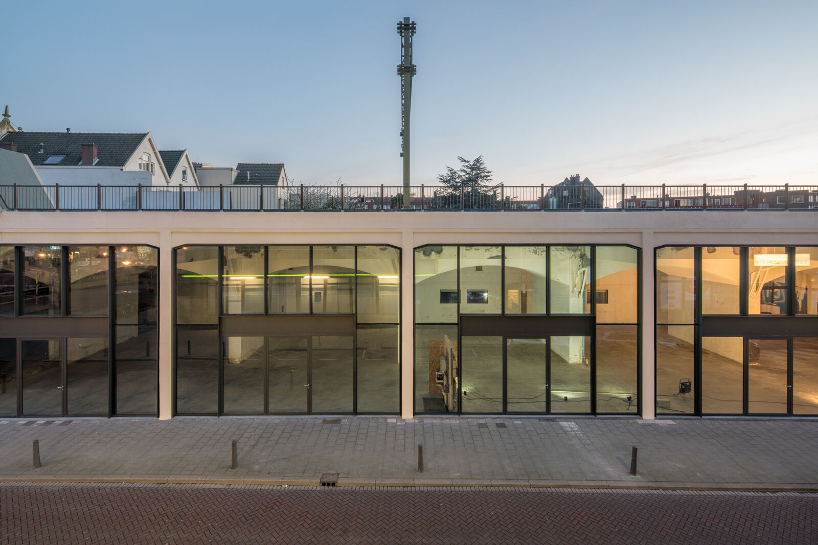 Station Bergweg Rotterdam