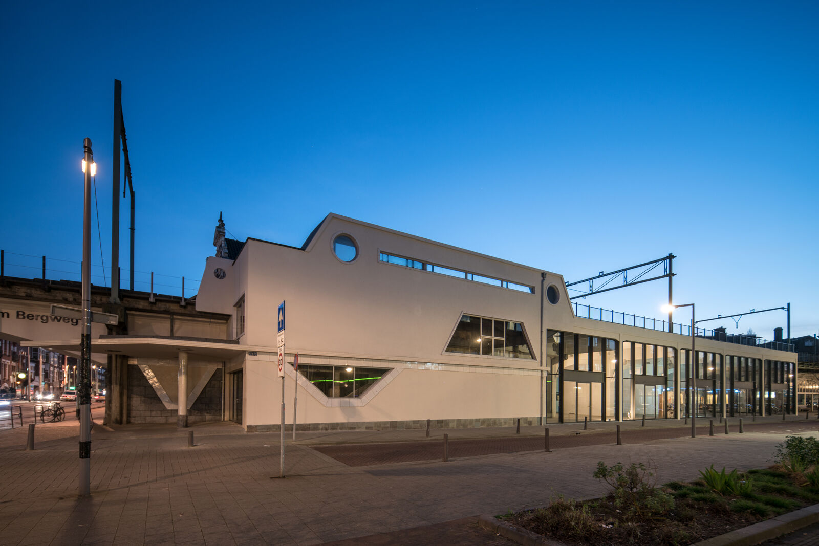 Station Bergweg Rotterdam