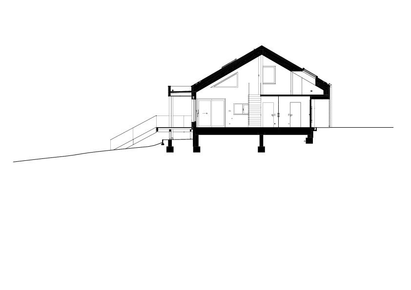 A HOME IN THE FOREST