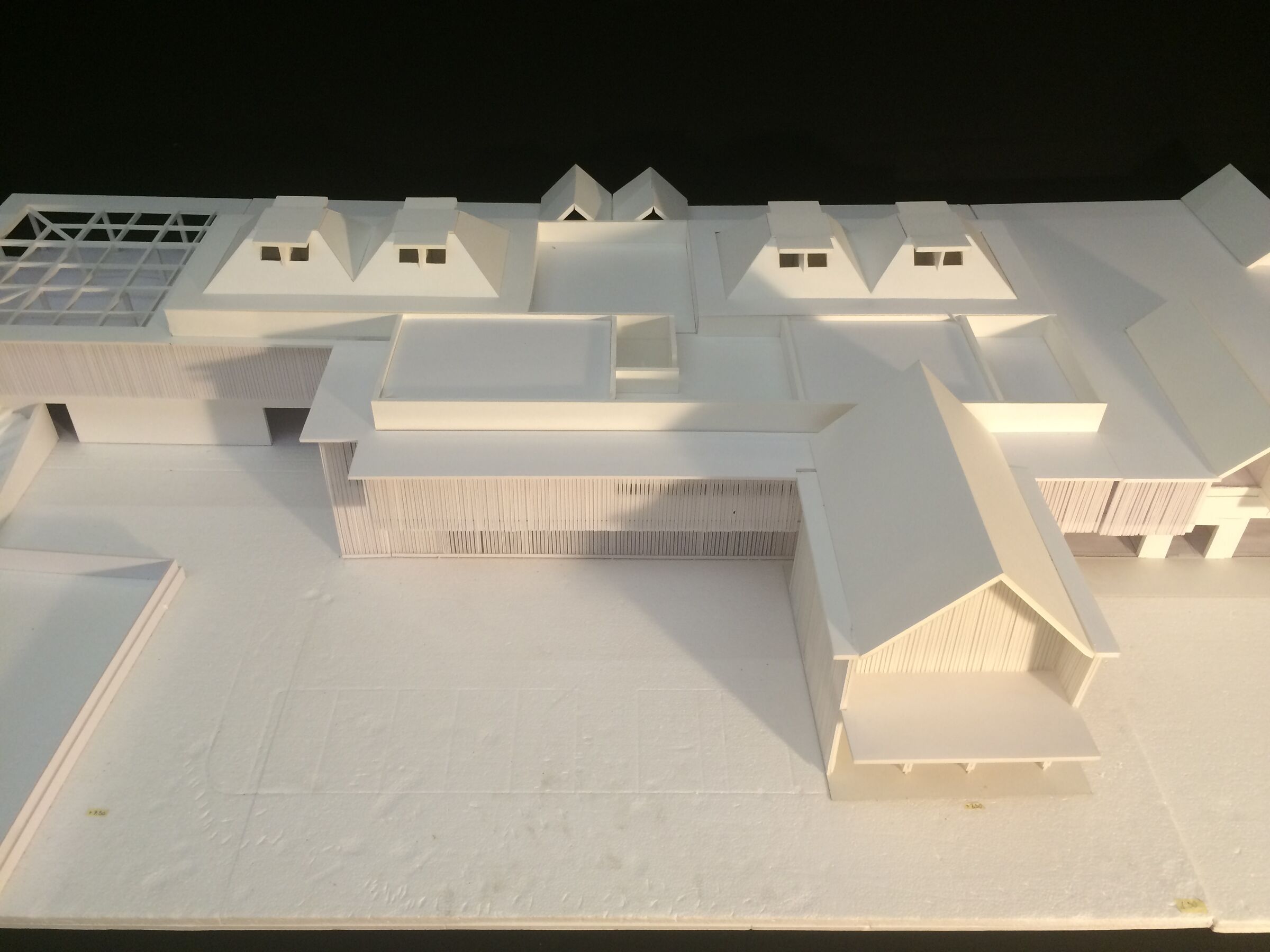 Card study model