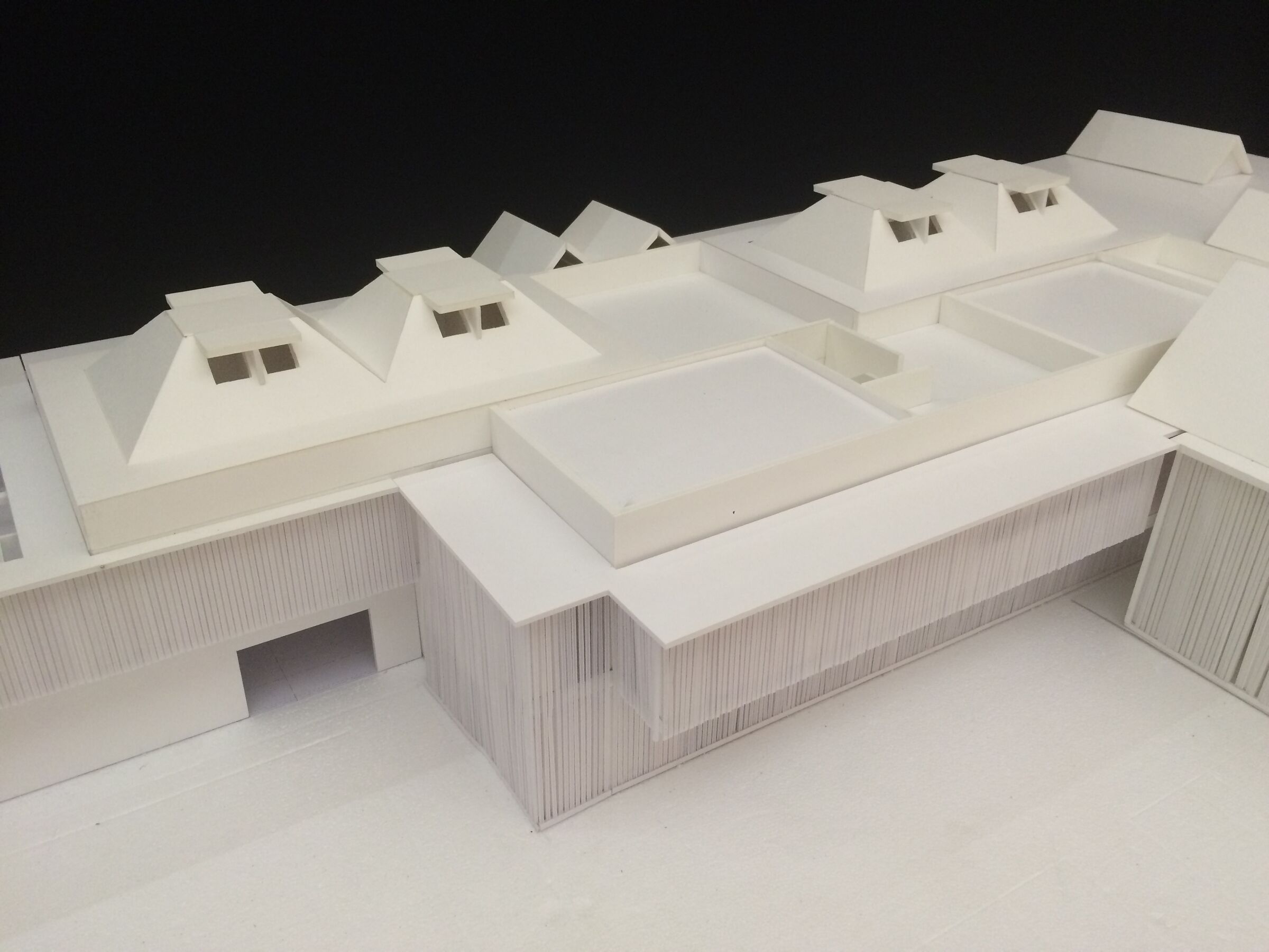 Card study model
