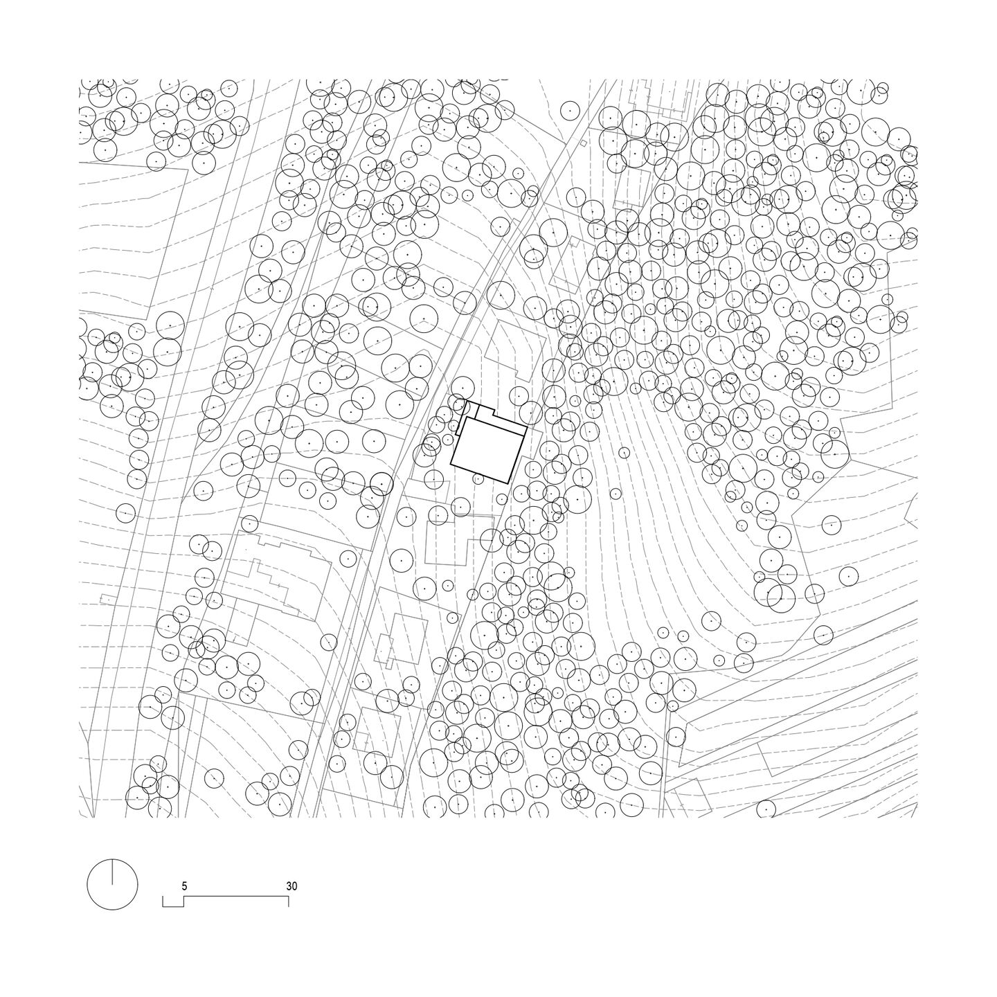 site plan