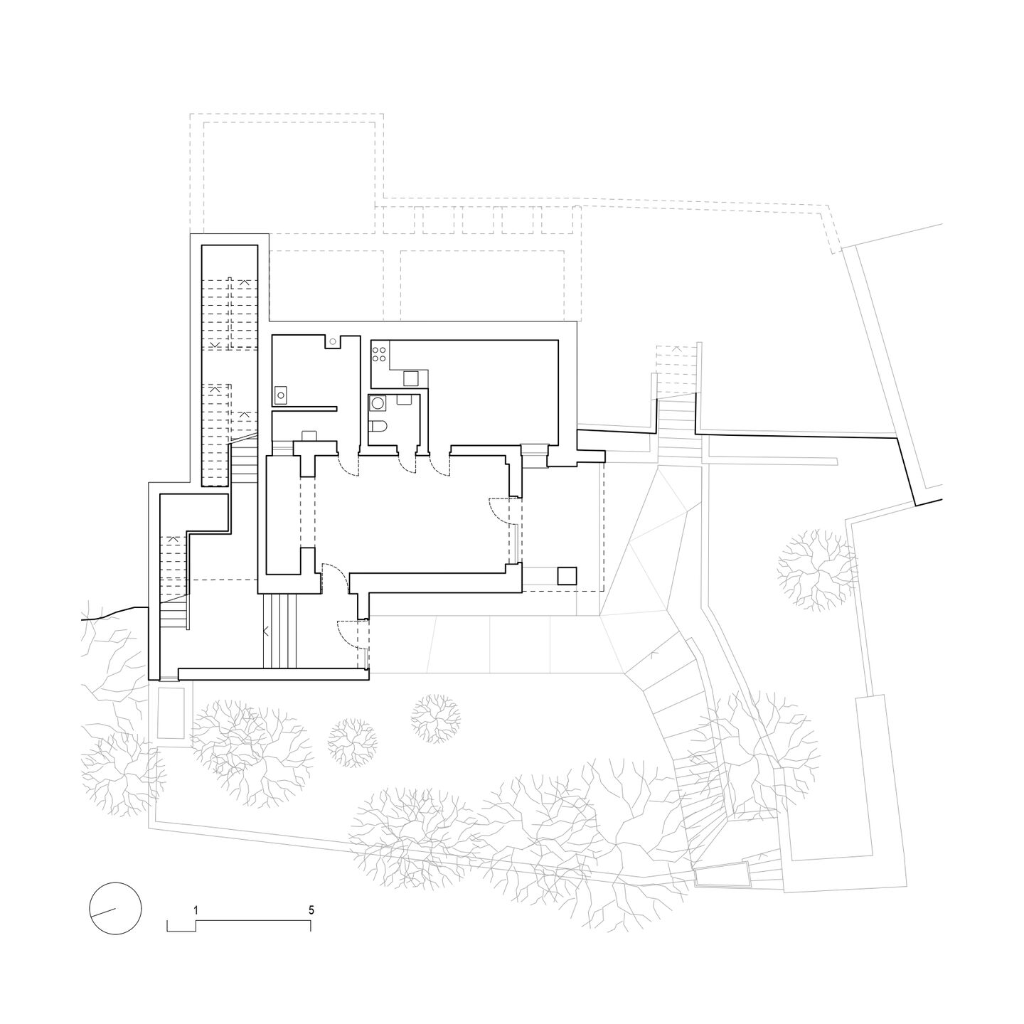 bottom level