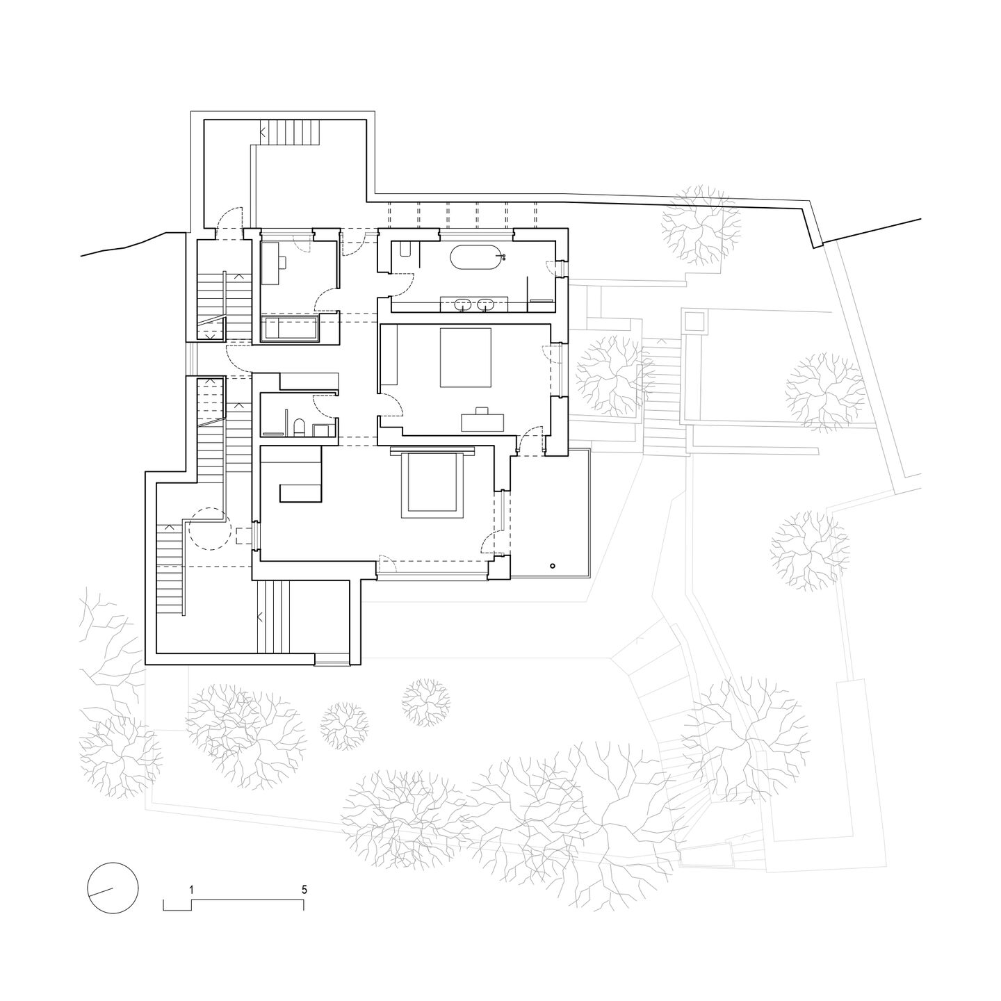 middle level