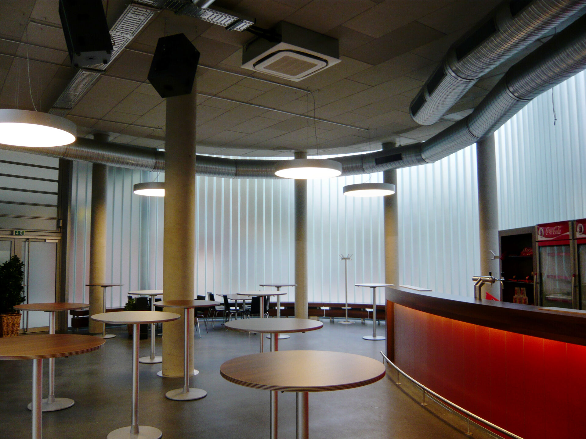 TuS N-Lübbecke Sports Bar & VIP Lounge
