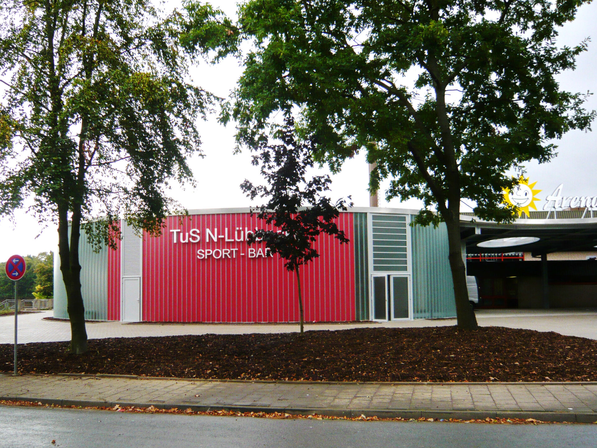 TuS N-Lübbecke Sports Bar & VIP Lounge