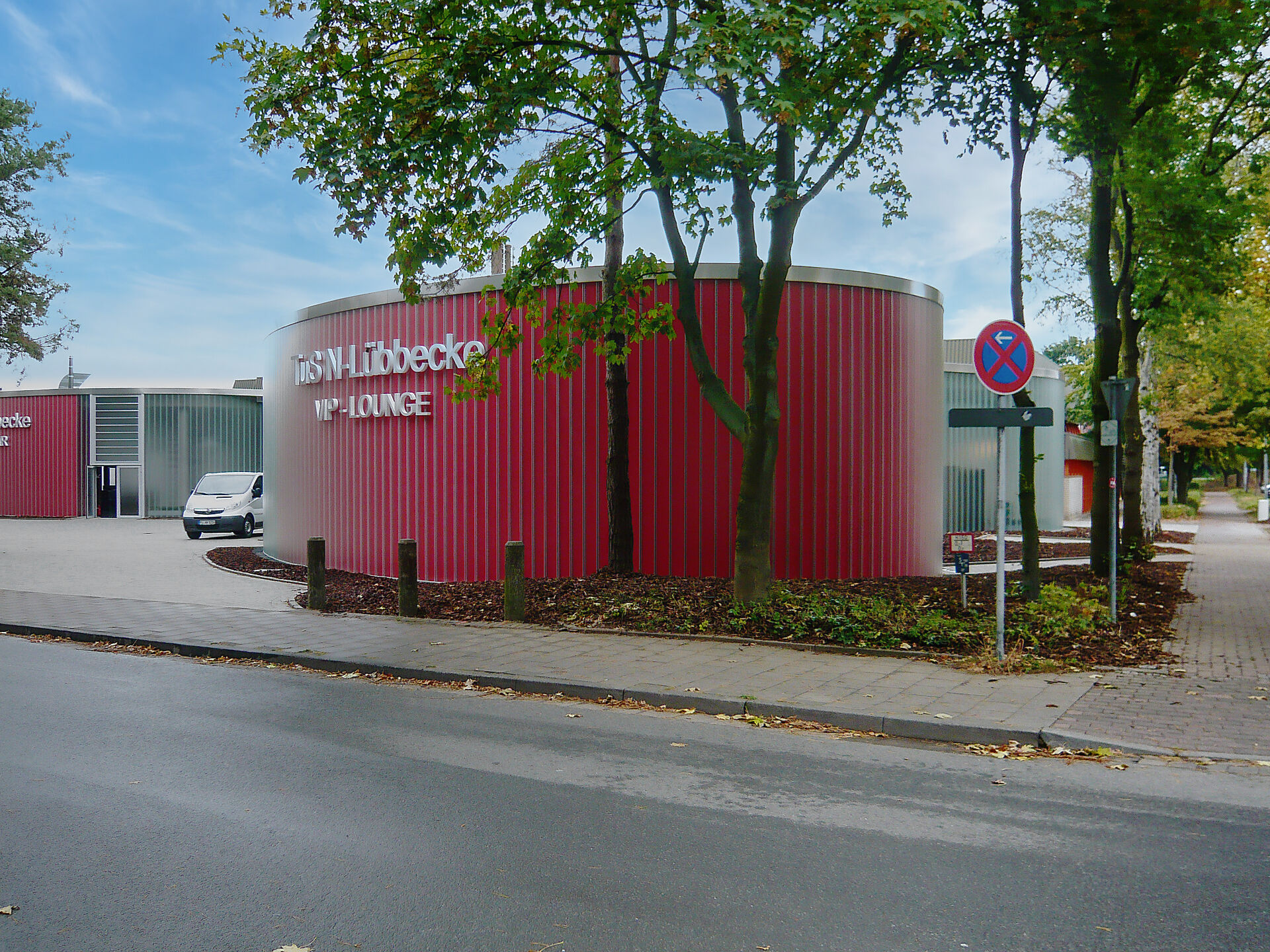 TuS N-Lübbecke Sports Bar & VIP Lounge