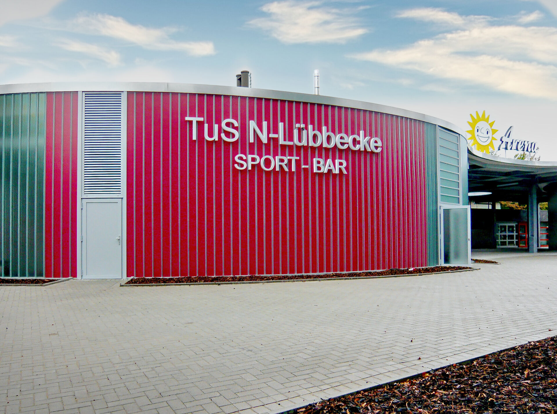 TuS N-Lübbecke Sports Bar & VIP Lounge