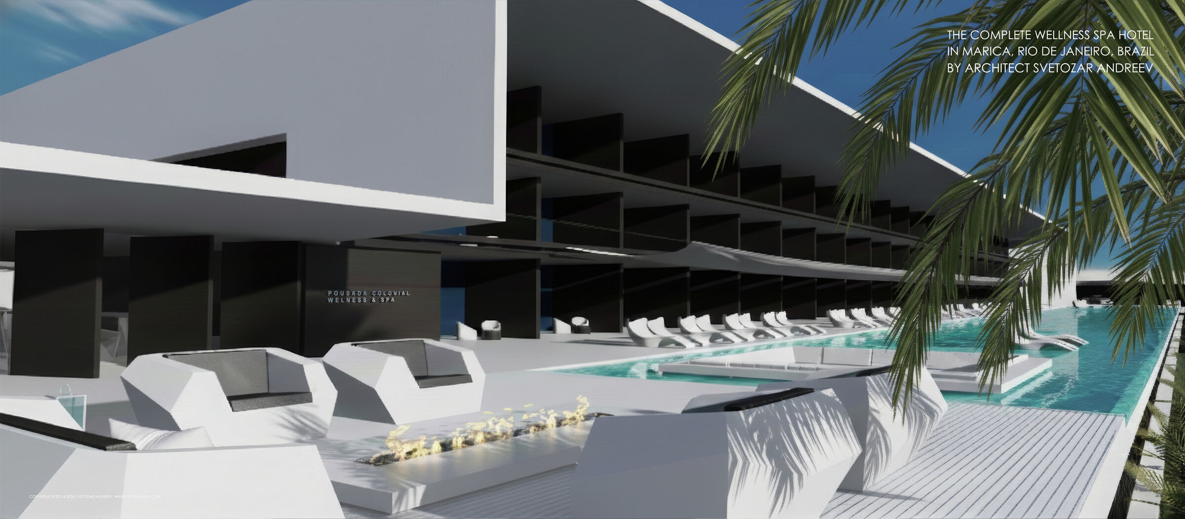 The Complete Resort By Svetozar Andreev