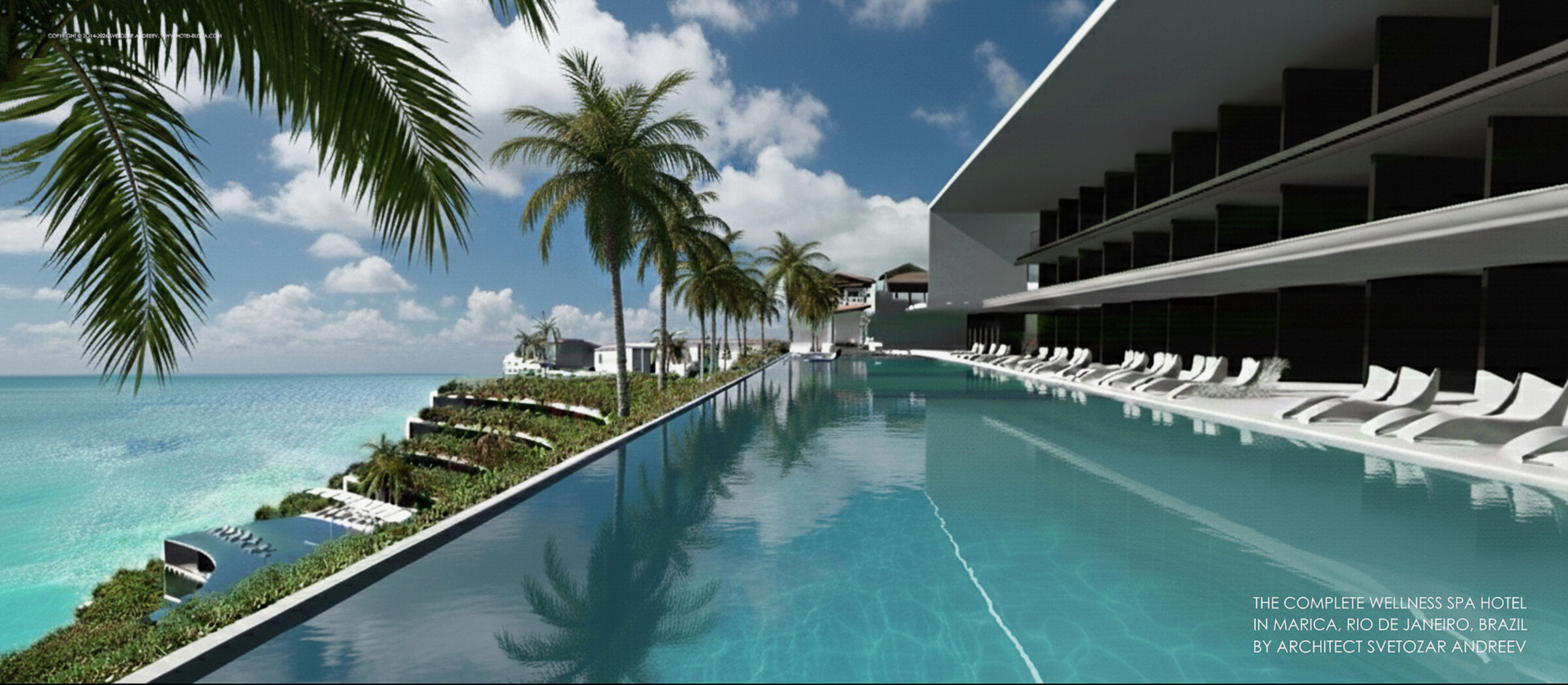 The Complete Resort By Svetozar Andreev