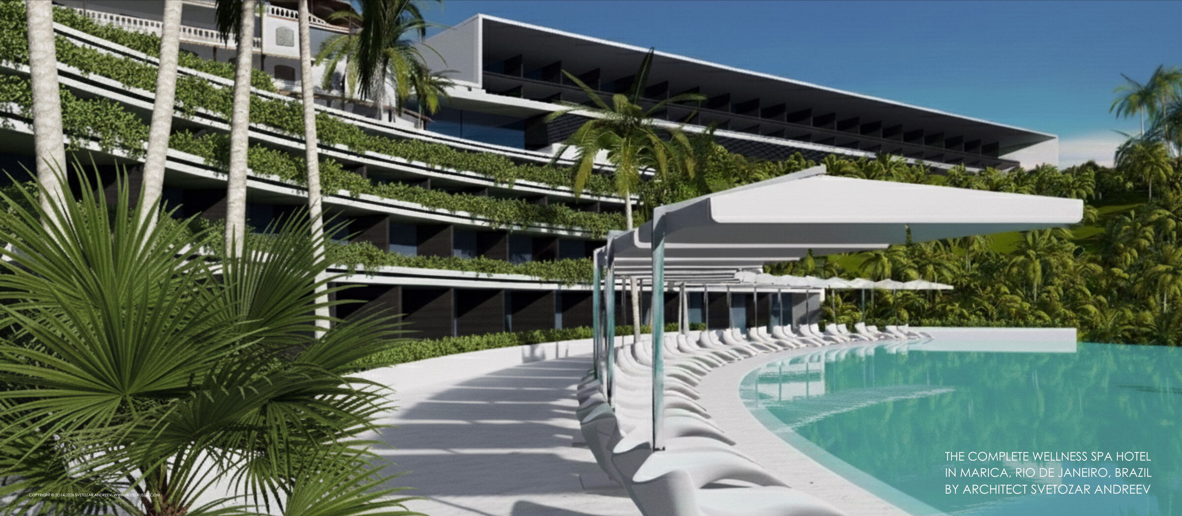 The Complete Resort By Svetozar Andreev