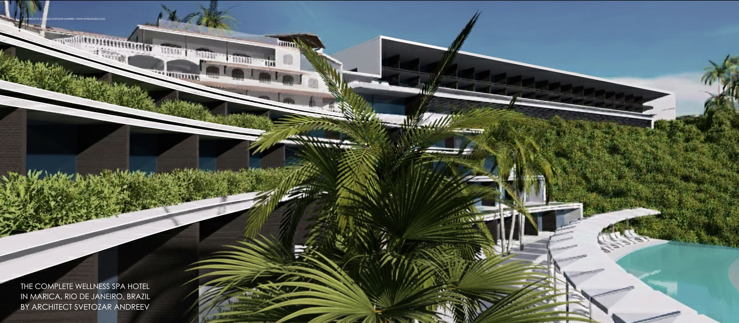 The Complete Resort By Svetozar Andreev