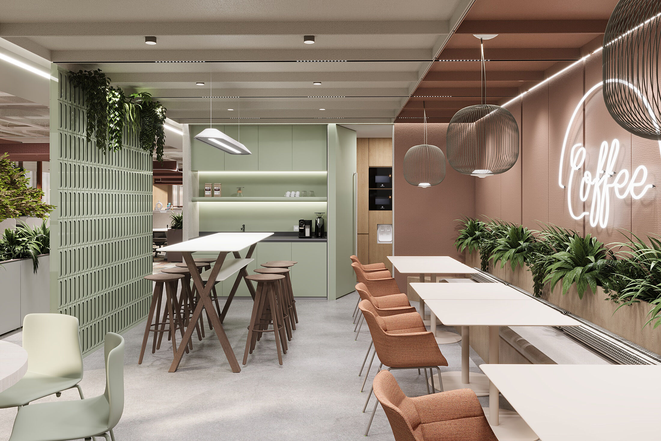 Selen Cosmetics Office / İstanbul, Türkiye