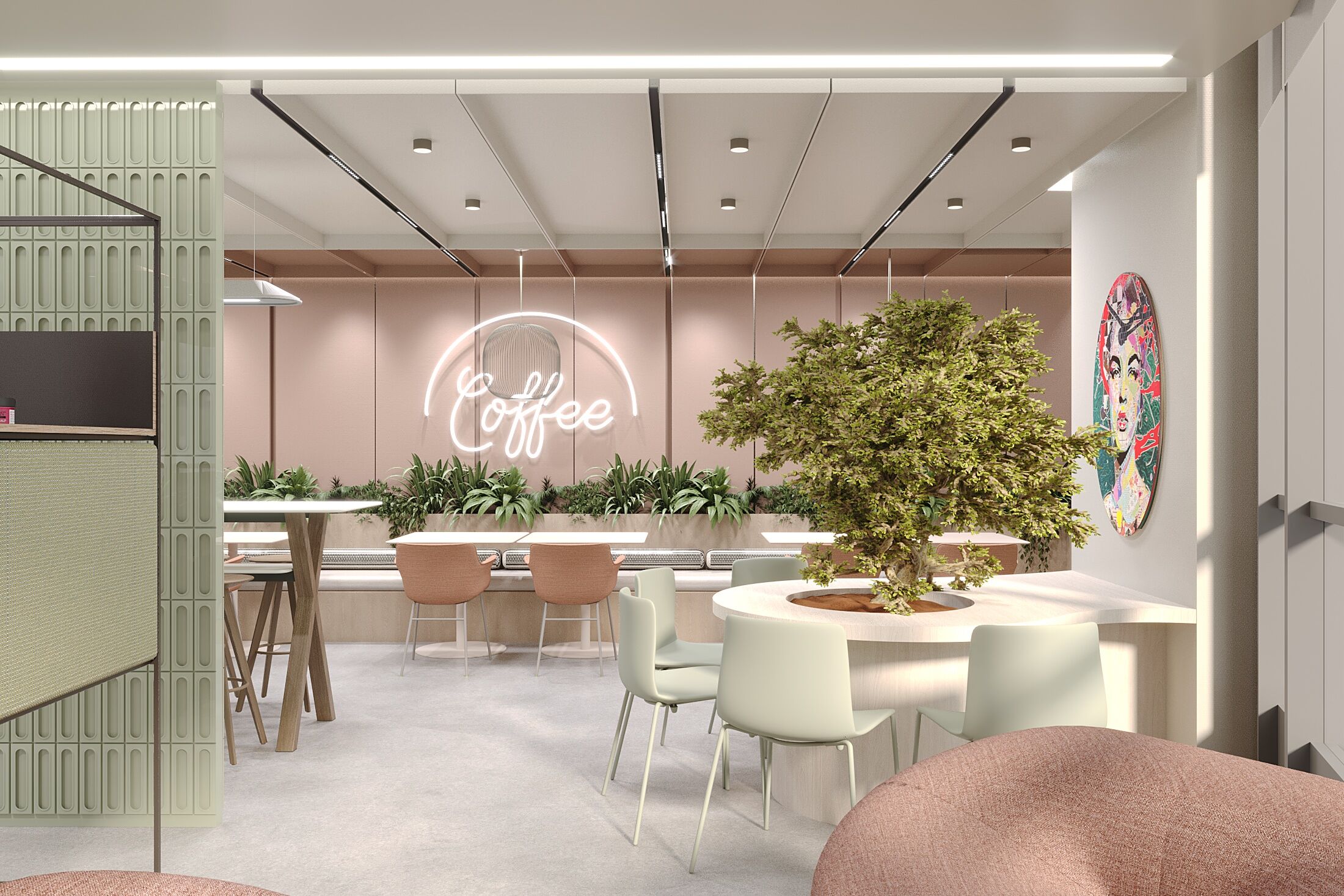 Selen Cosmetics Office / İstanbul, Türkiye