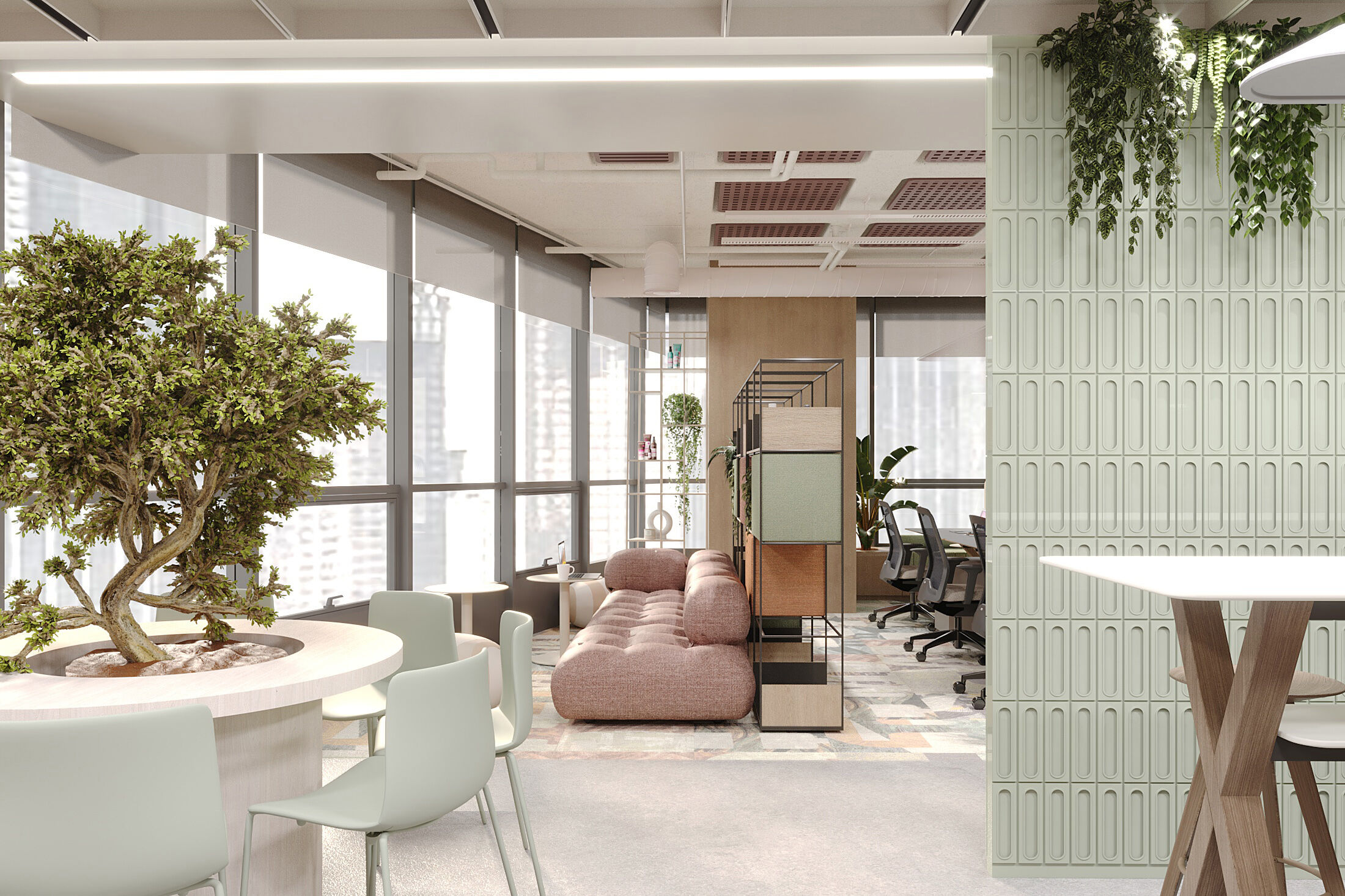 Selen Cosmetics Office / İstanbul, Türkiye