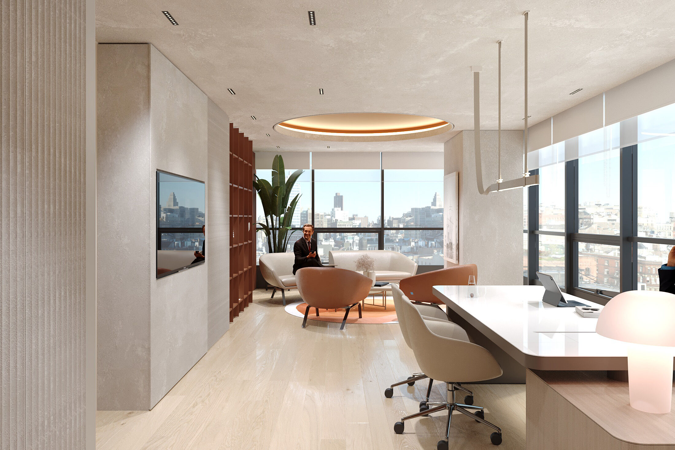 Selen Cosmetics Office / İstanbul, Türkiye