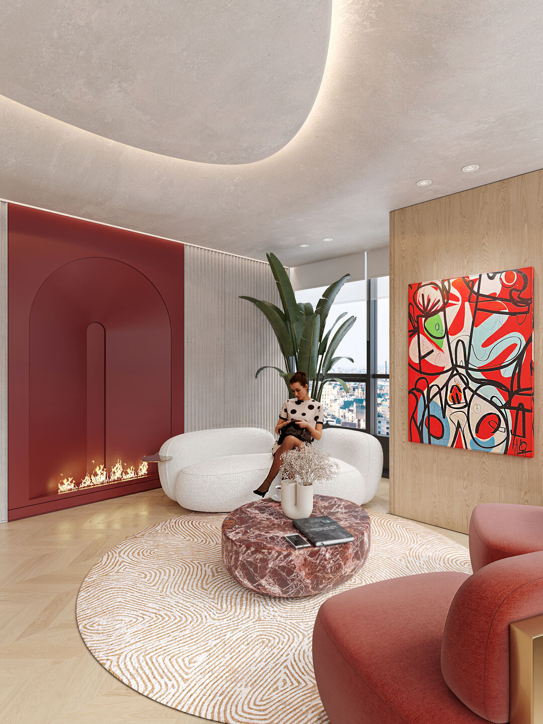 Selen Cosmetics Office / İstanbul, Türkiye