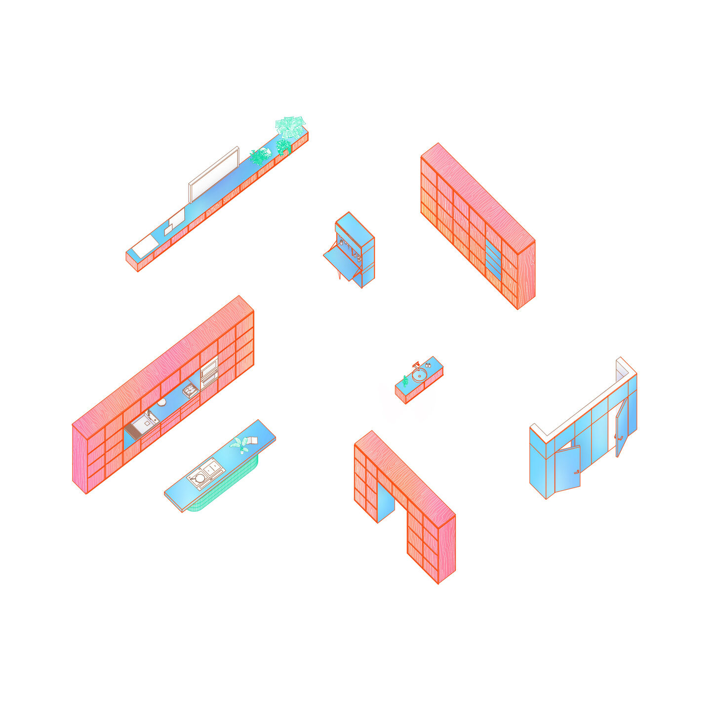 axonometry
