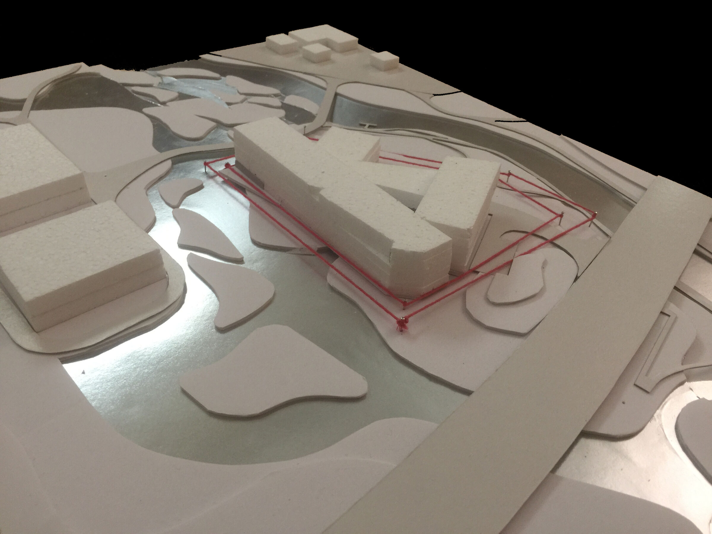 Card study model