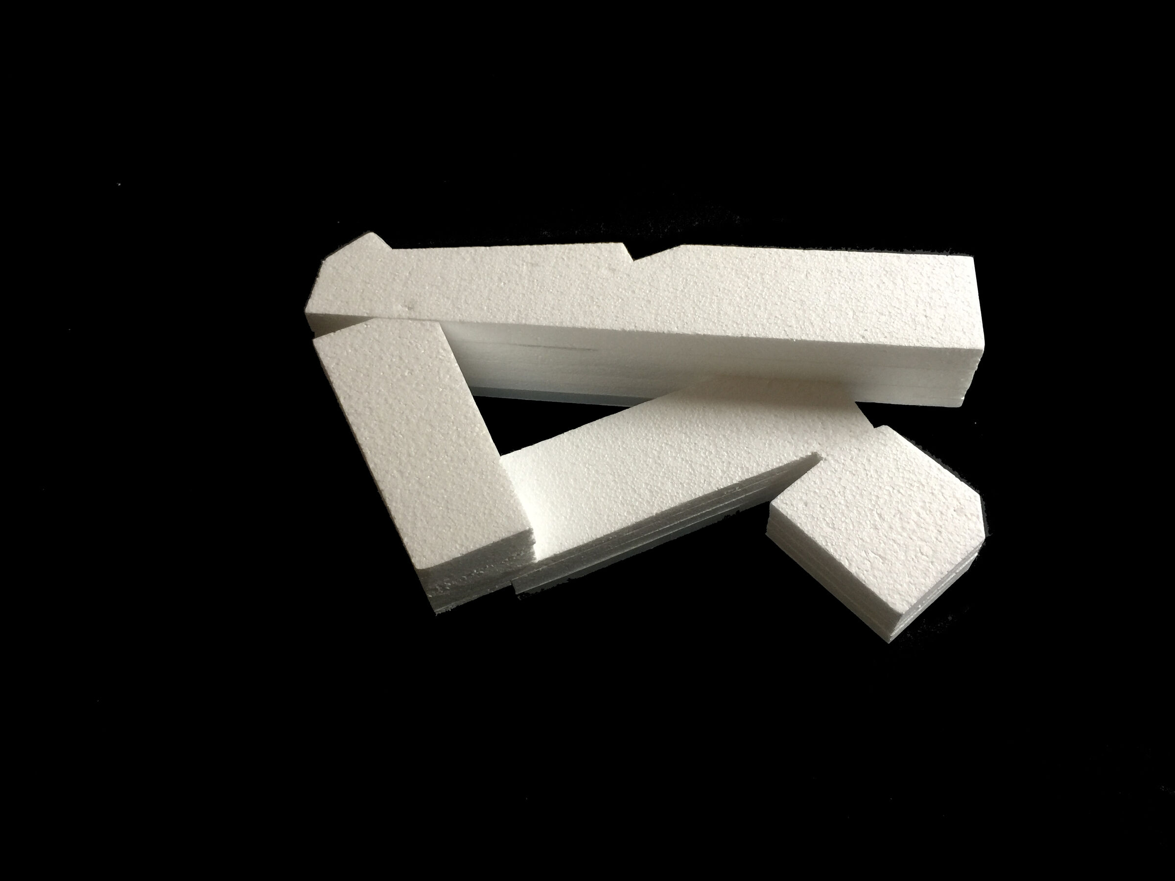 Card study model