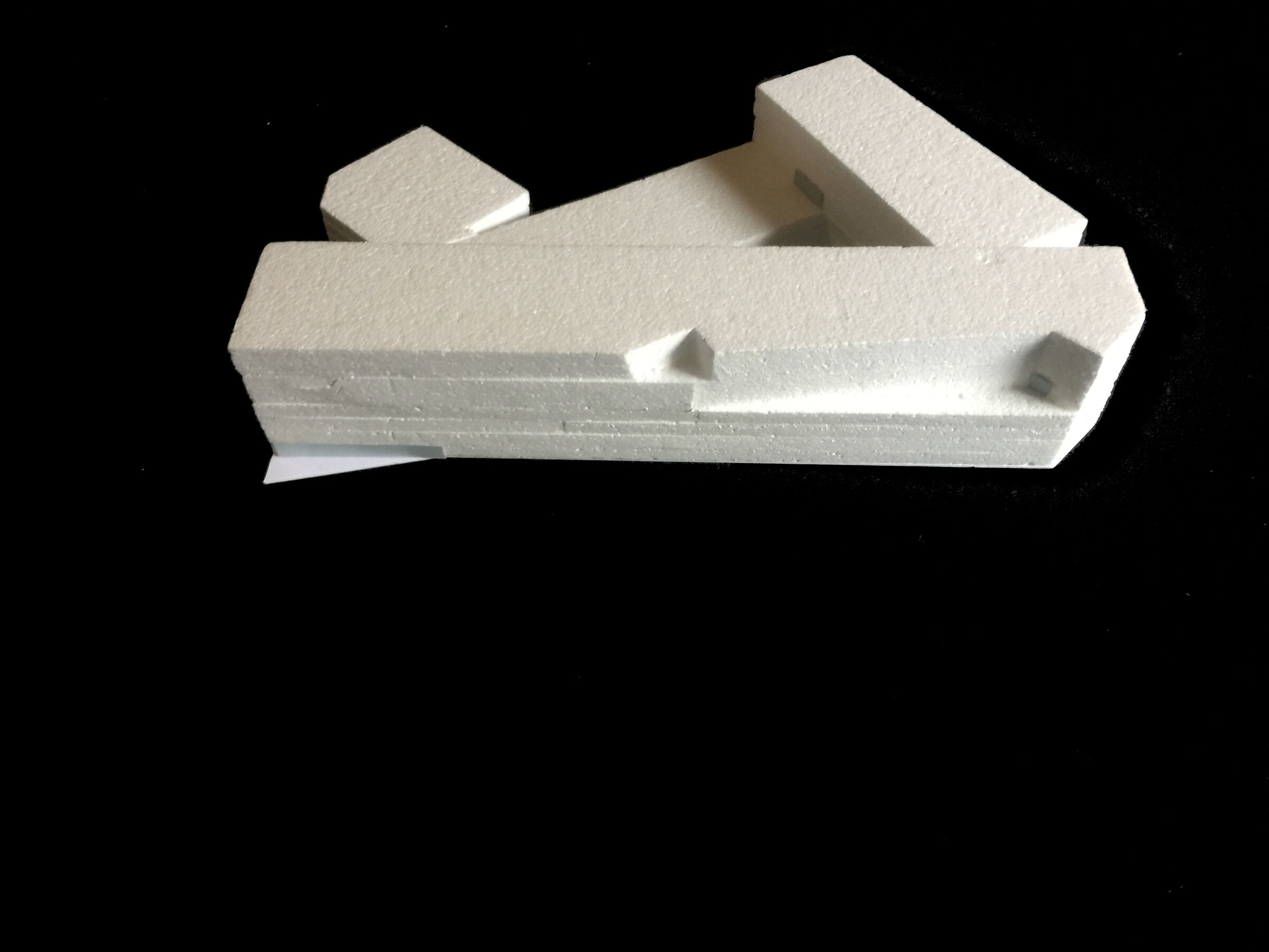 Card study model