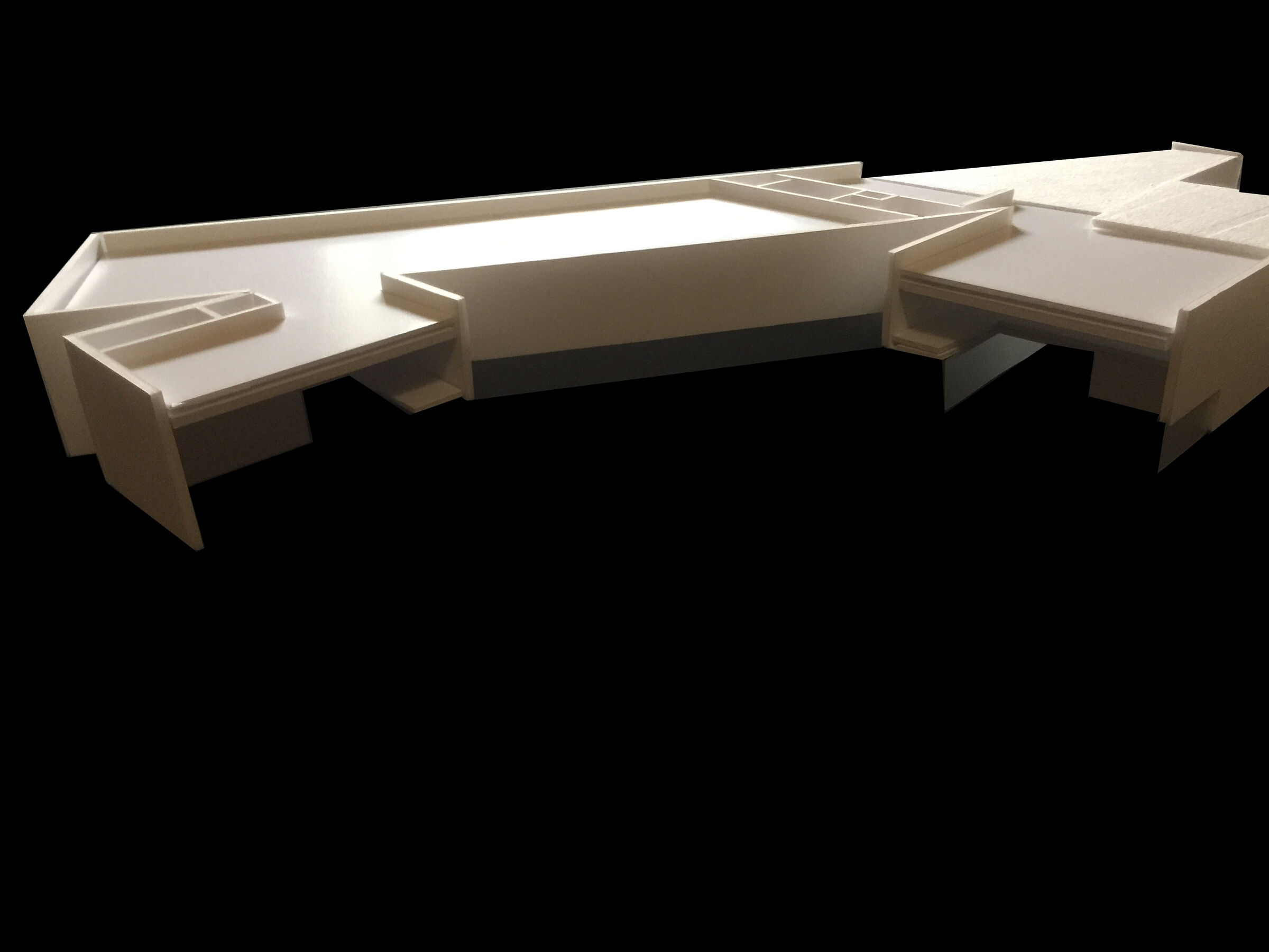Card study model