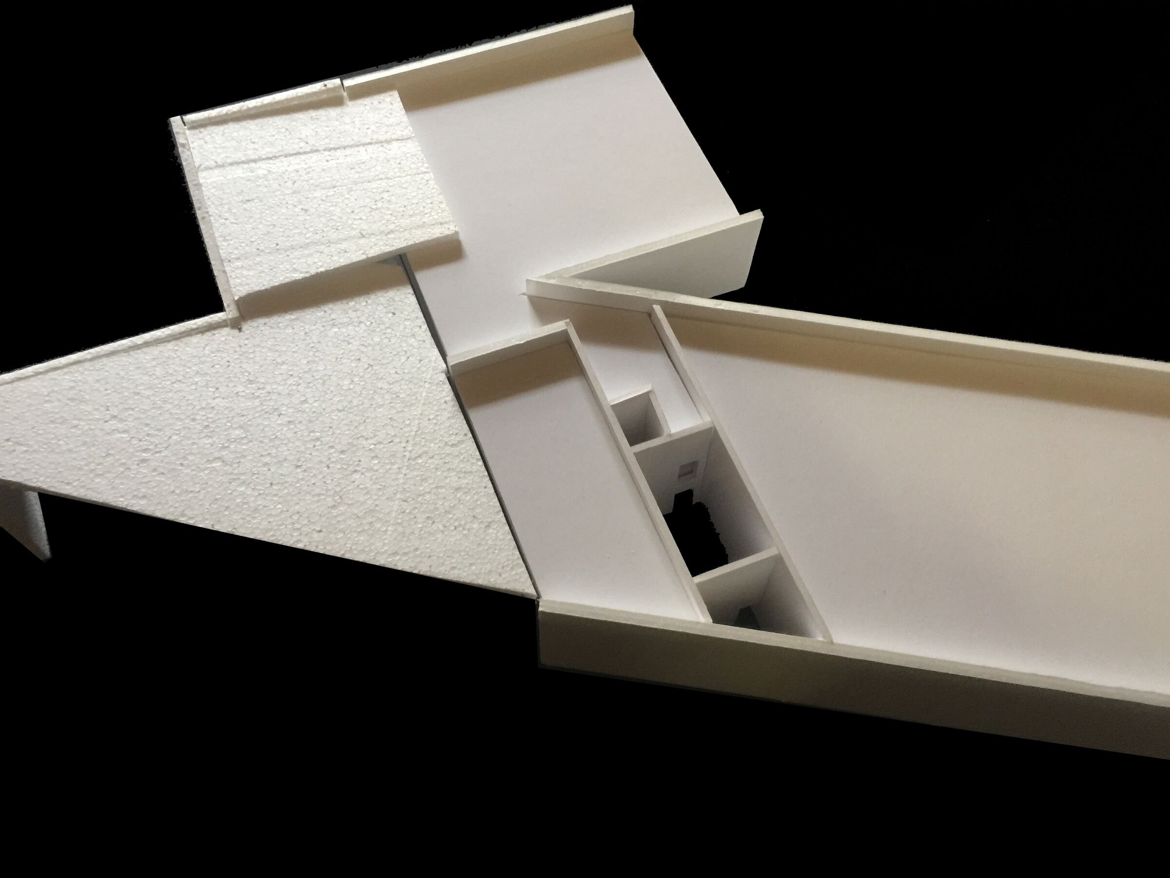 Card study model