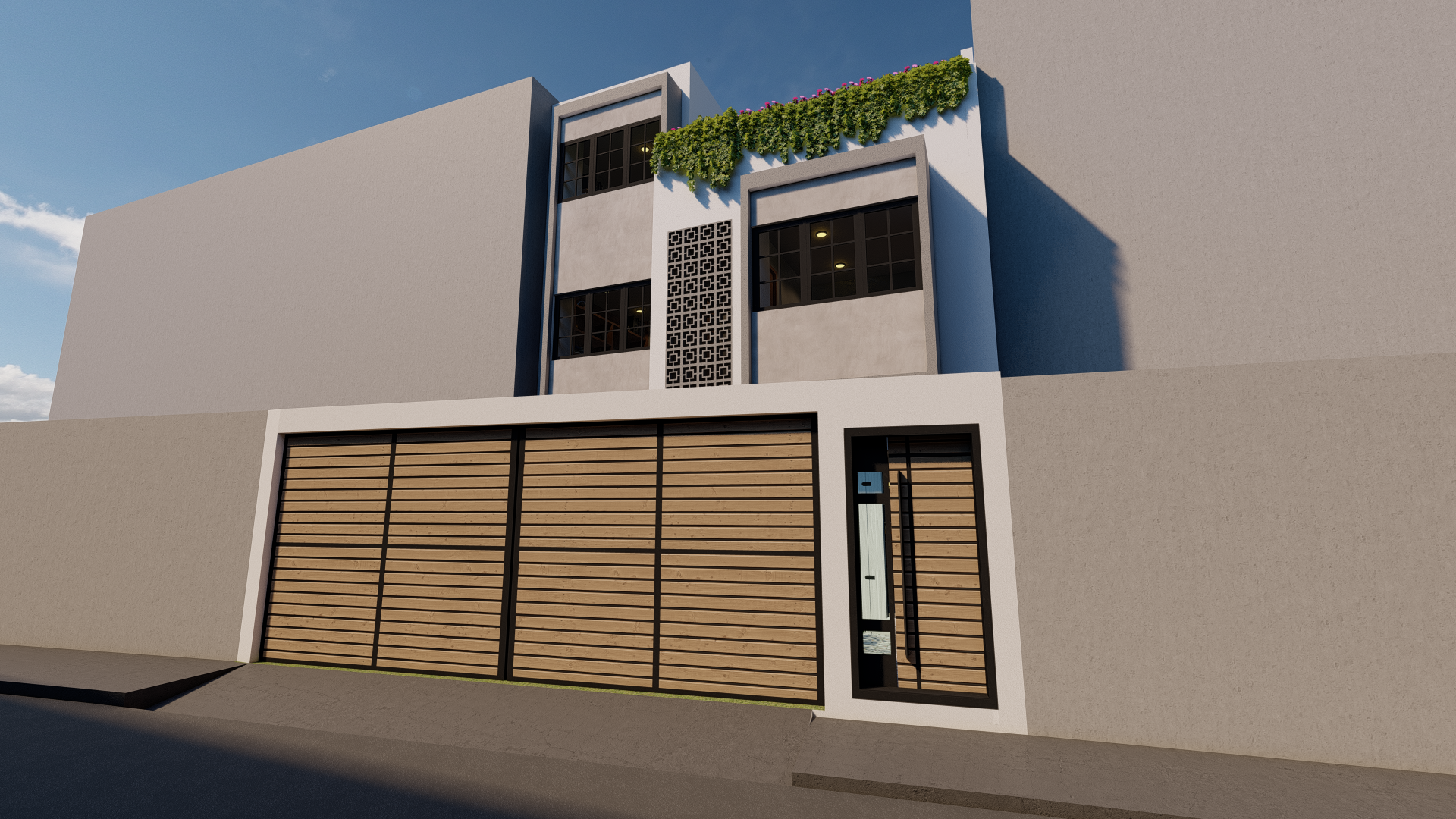 FACADE