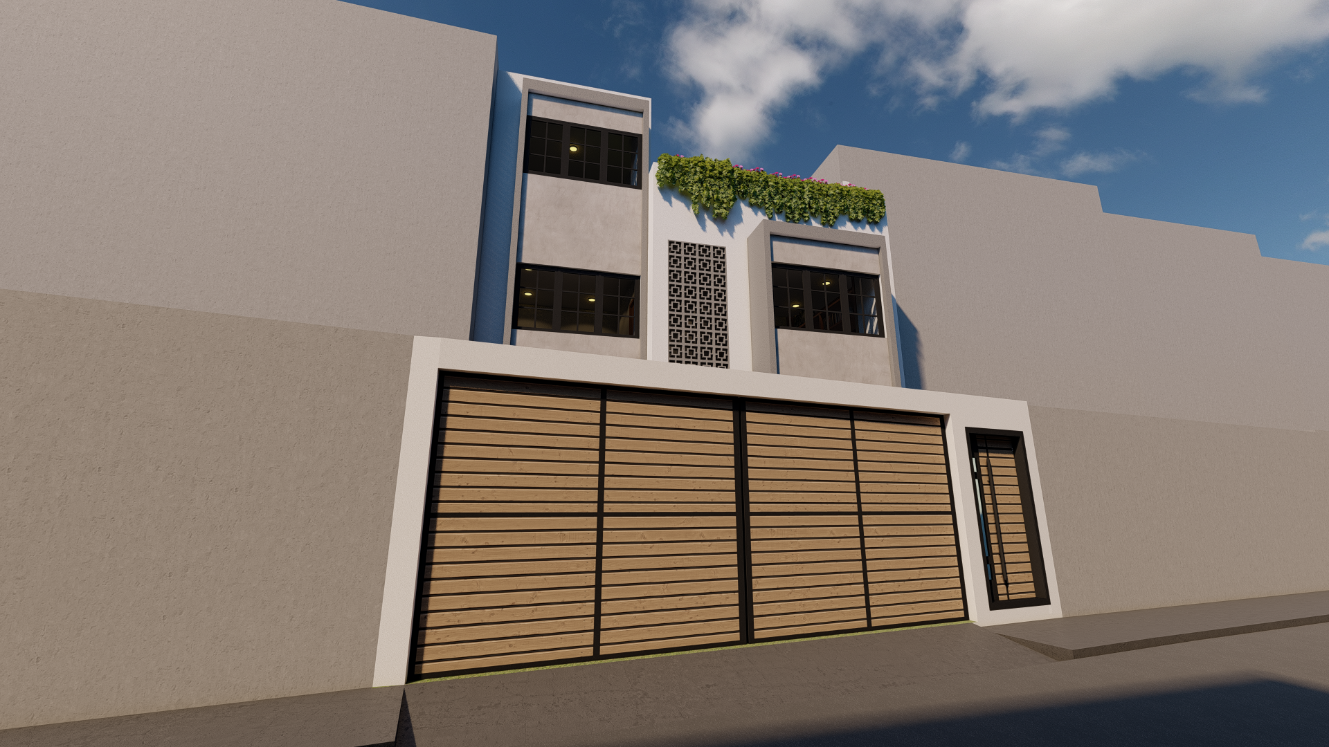 FACADE
