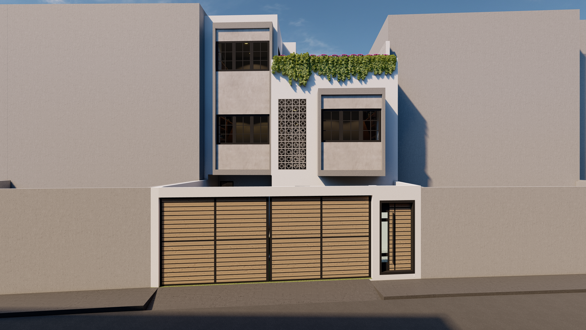 FACADE