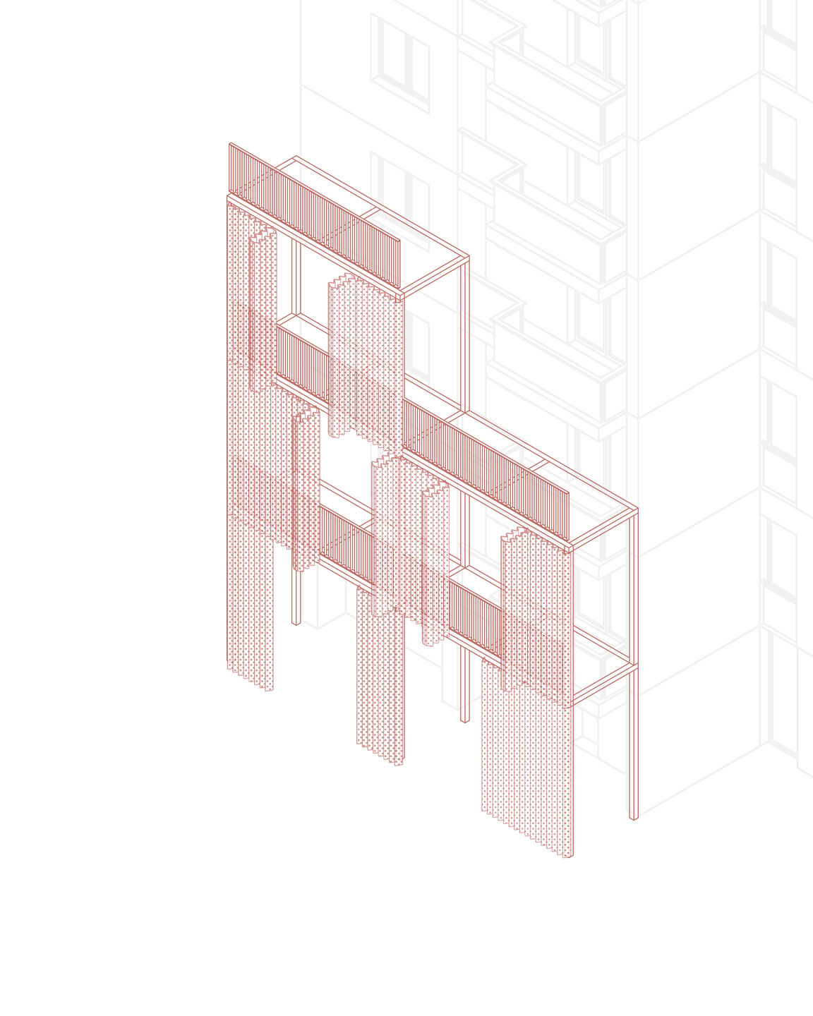 Façade renovation