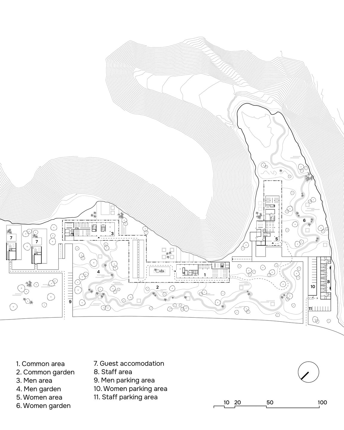 Site Master Plan