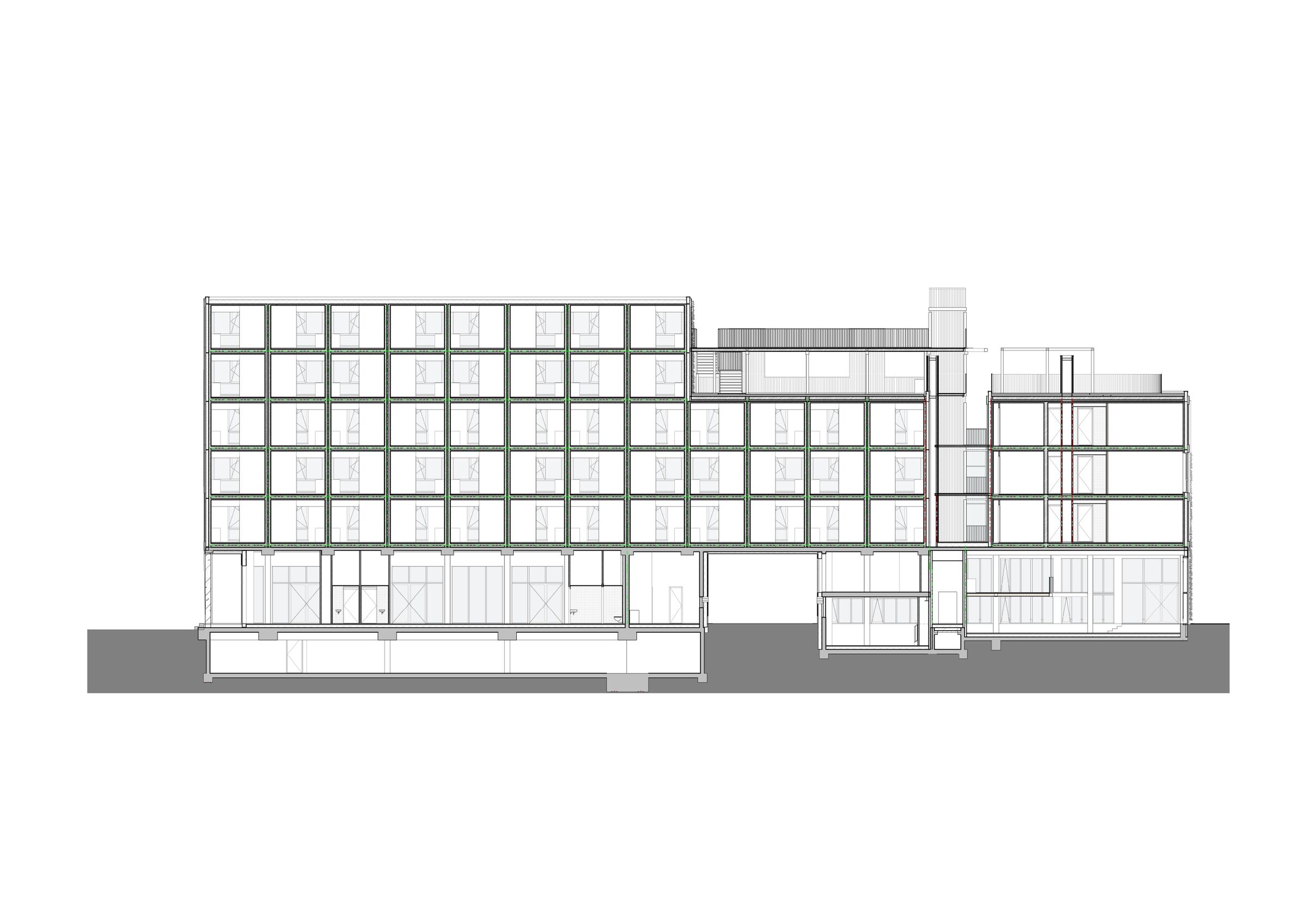 Section AA