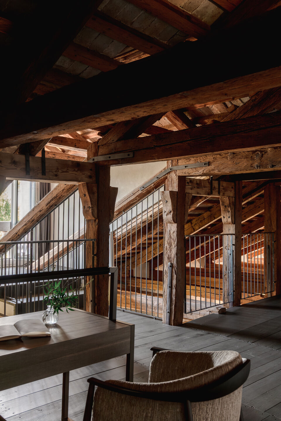 Mezzanine