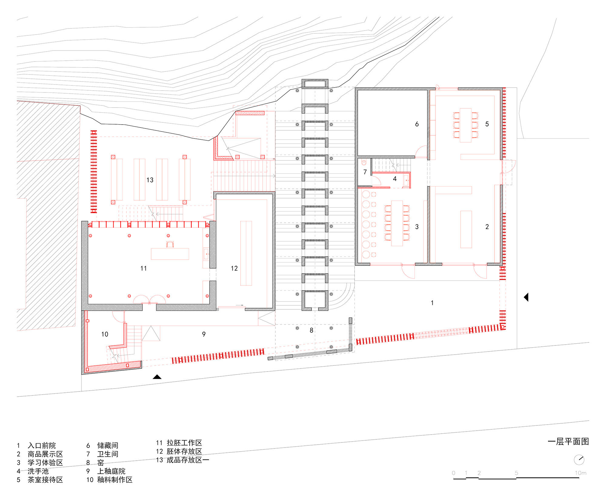 Ground Floor Plan