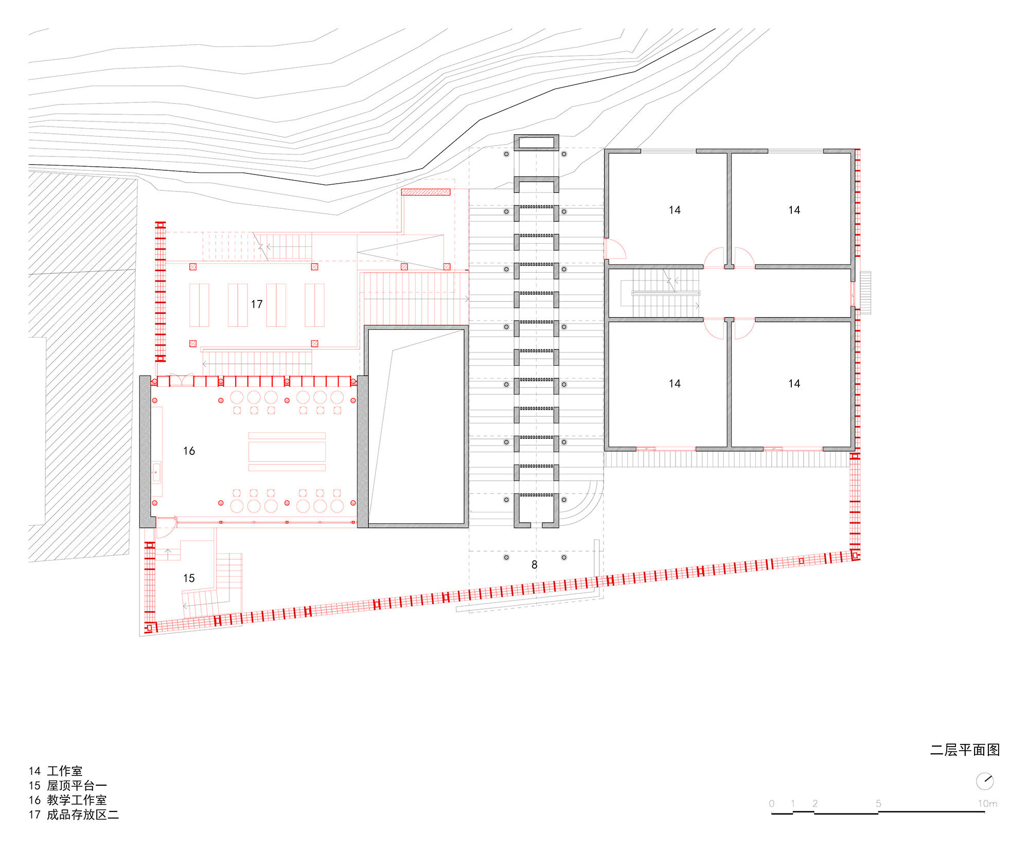 Second Floor Plan