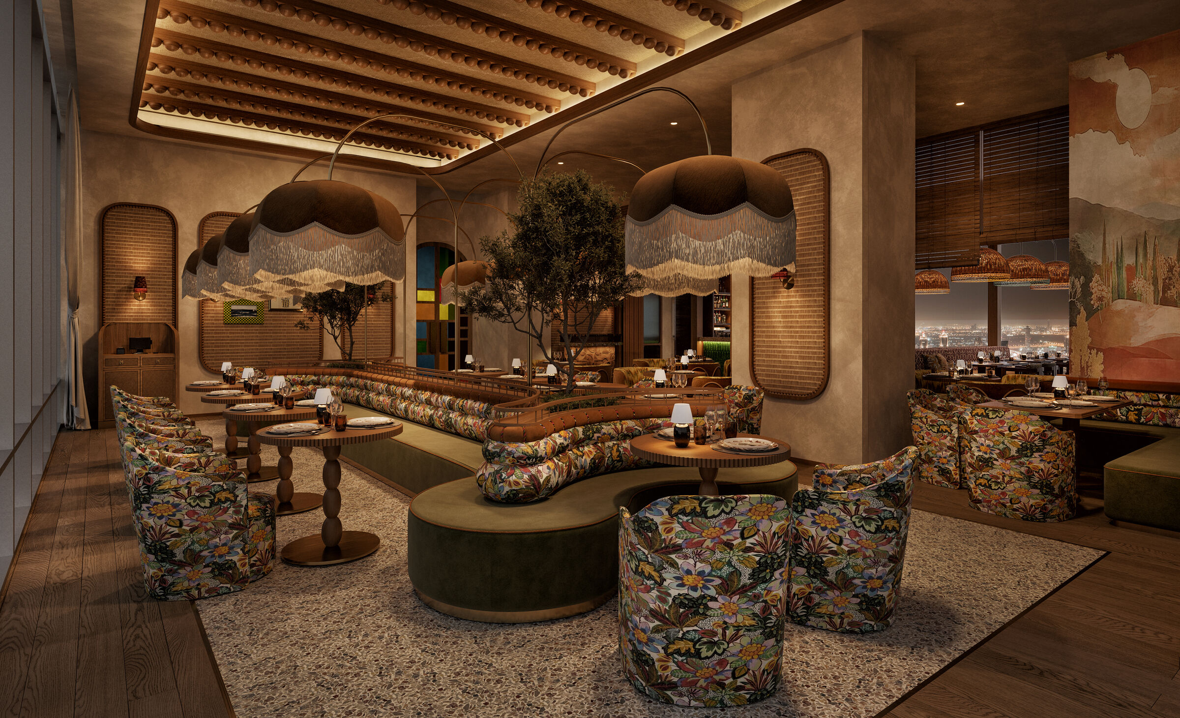 The Lounge