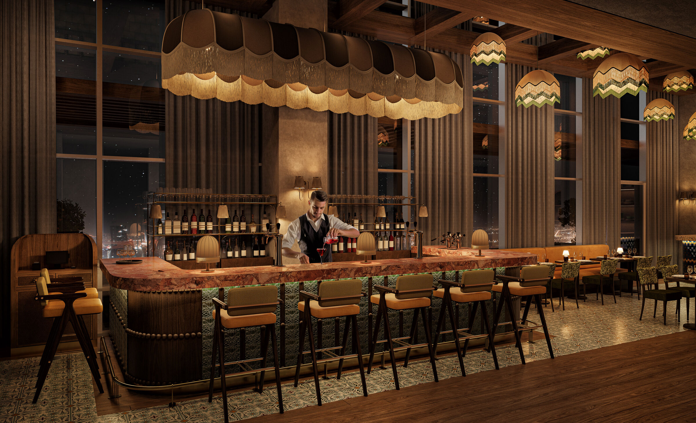 The Bar