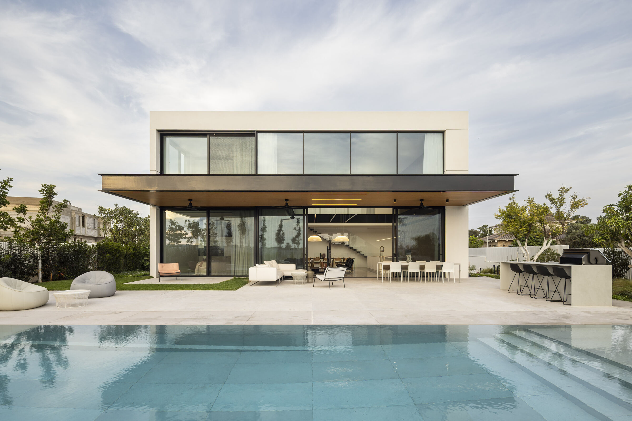 The House