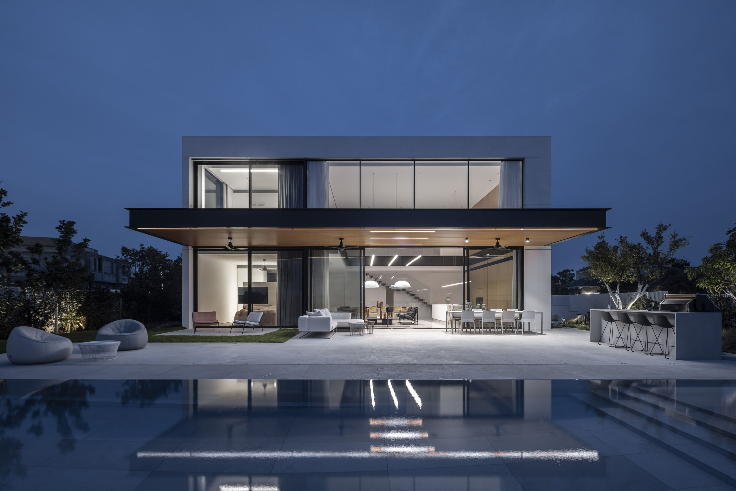 The House