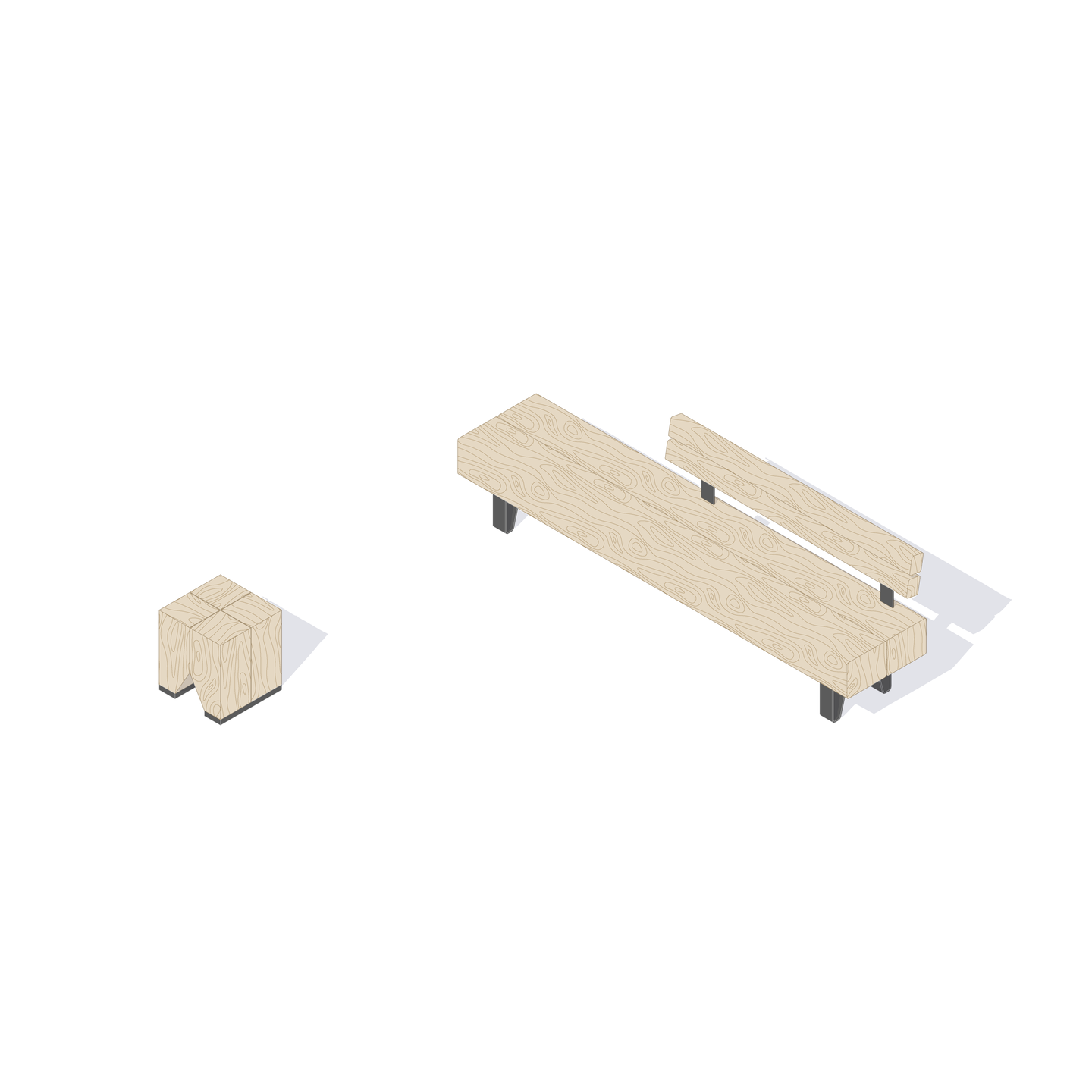 Small architectural forms