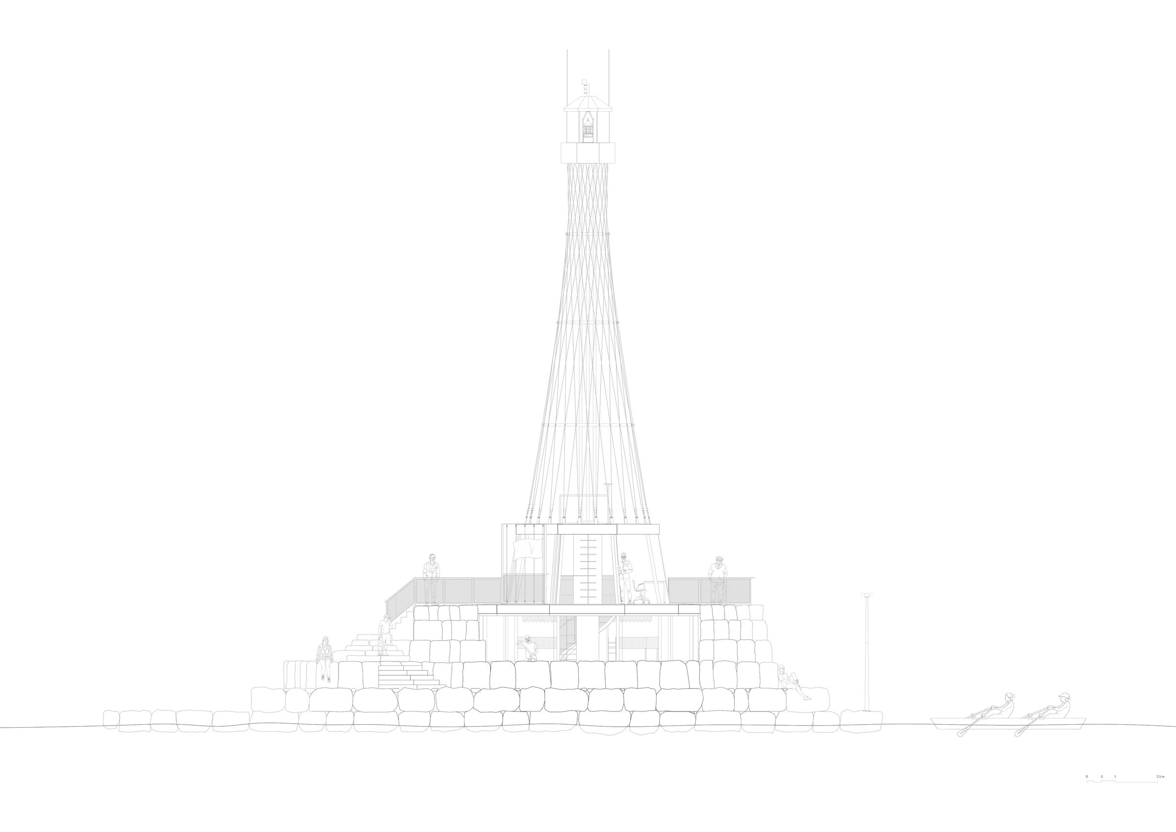 PHARE YLLIAM ELEVATION