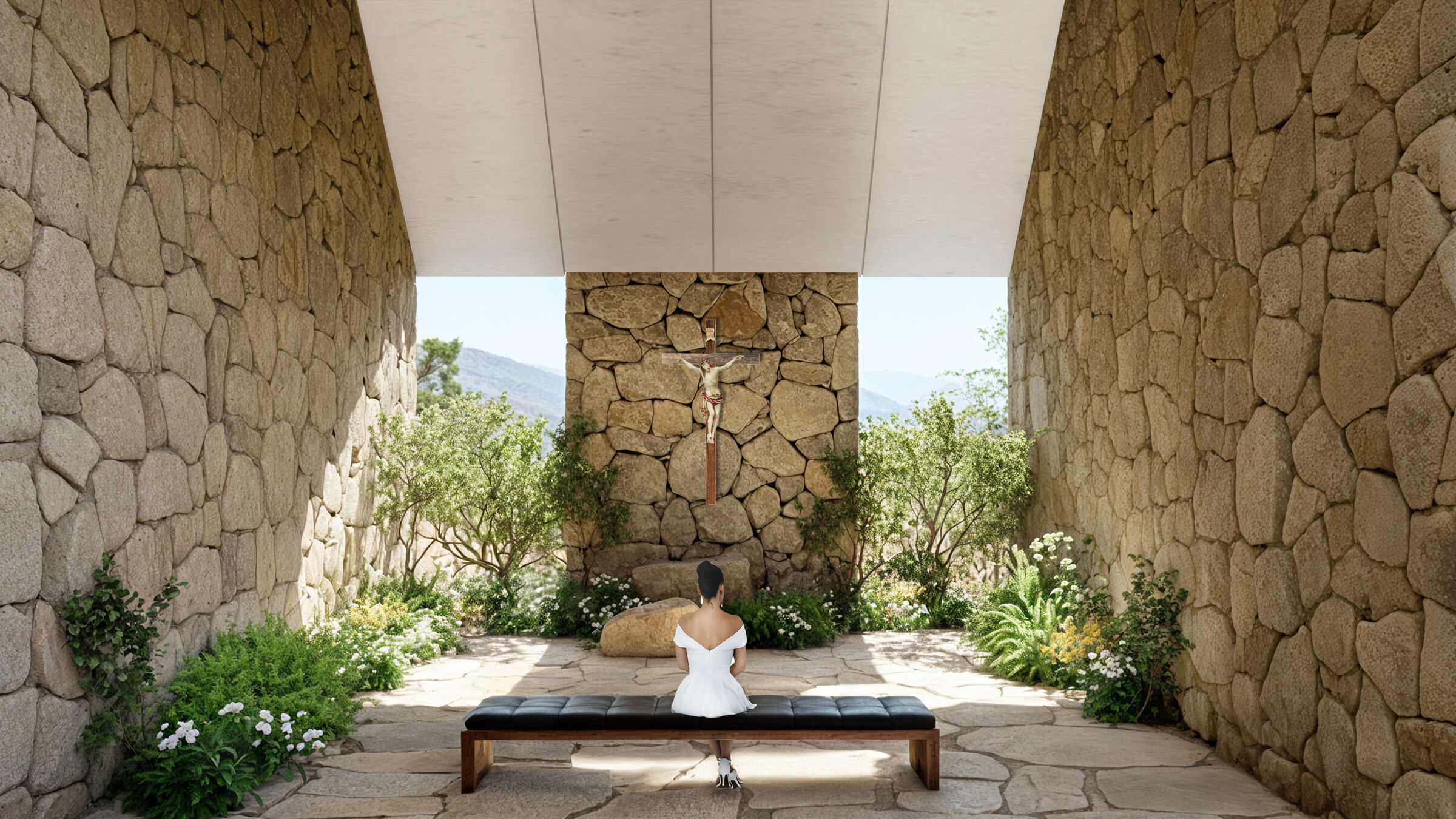 Private Prayer Space